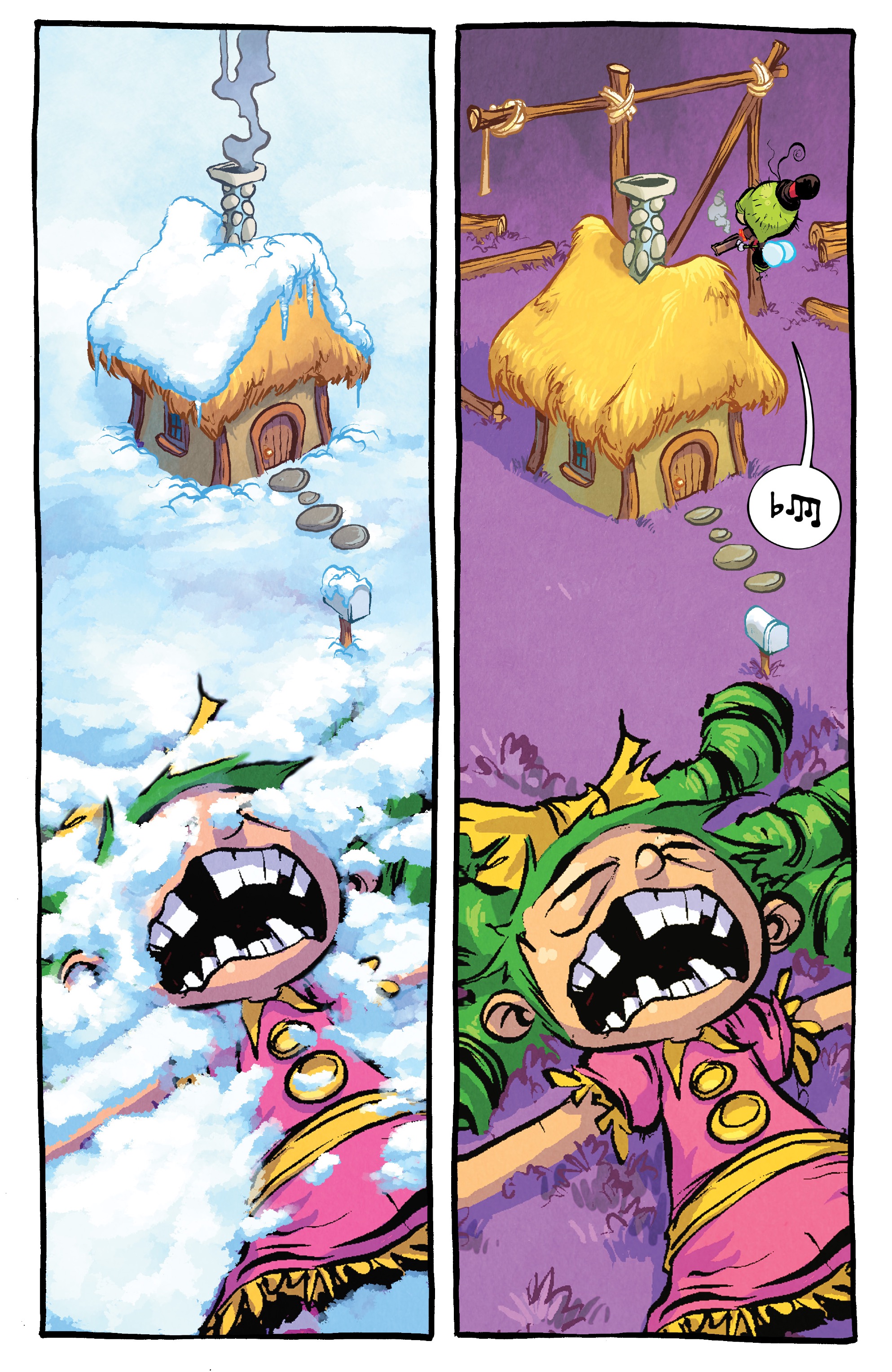 Read online I Hate Fairyland comic -  Issue #3 - 18