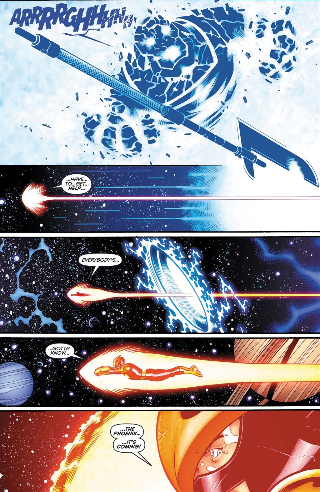 Read online Nova: Sam Alexander comic -  Issue # TPB (Part 2) - 13