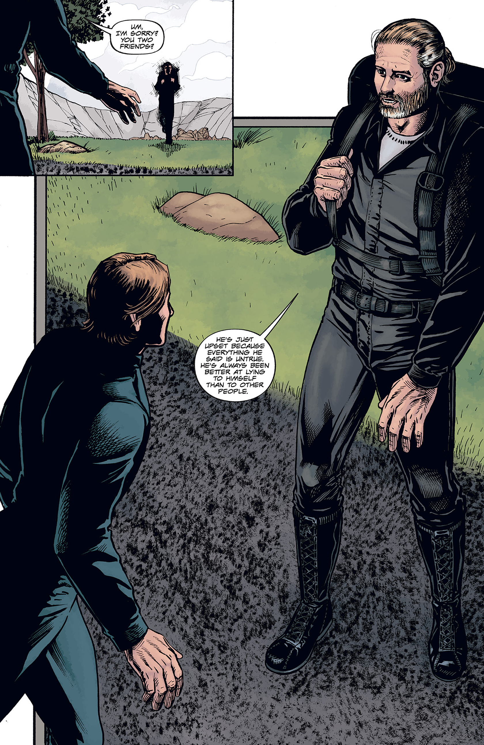 Read online House of Gold & Bones comic -  Issue #2 - 15