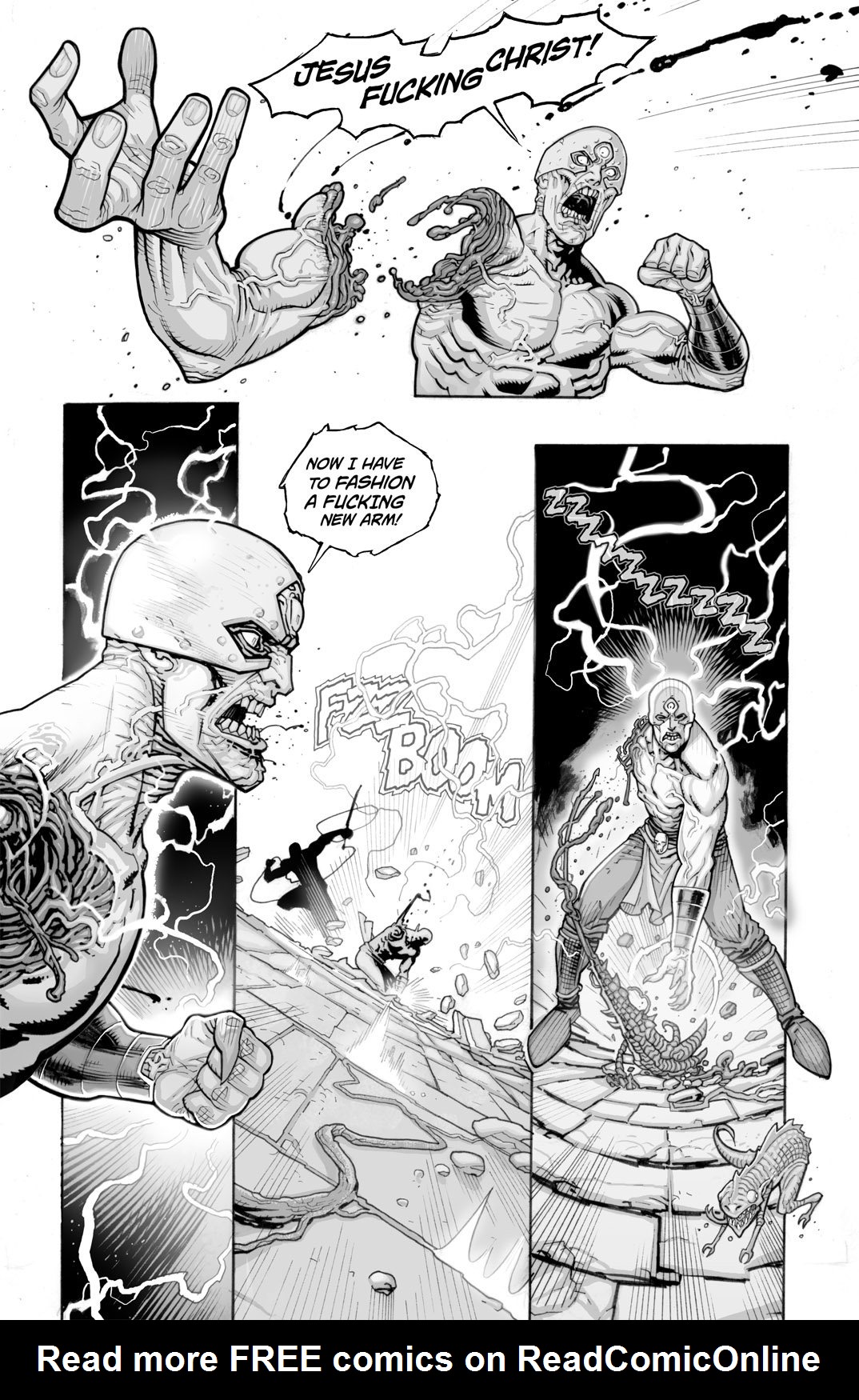 Read online Reaper comic -  Issue #2 - 24