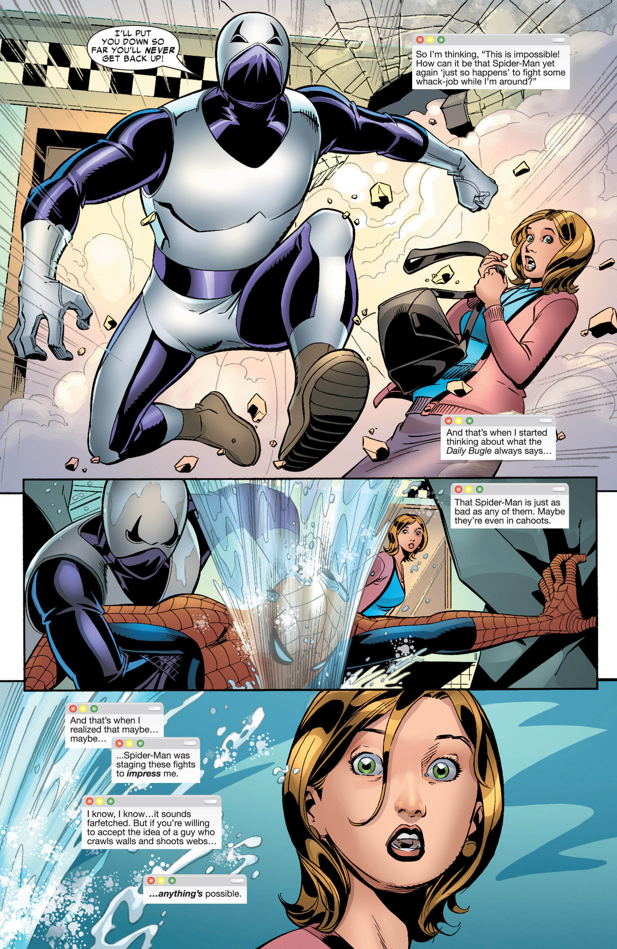 Read online Friendly Neighborhood Spider-Man comic -  Issue #5 - 12