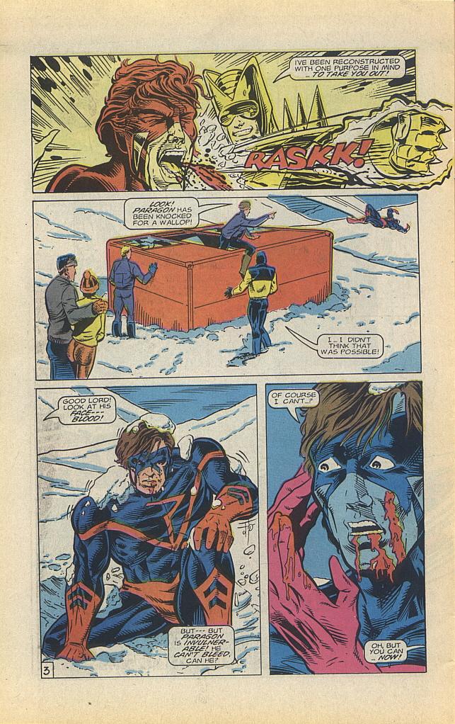 Read online Femforce comic -  Issue #84 - 30