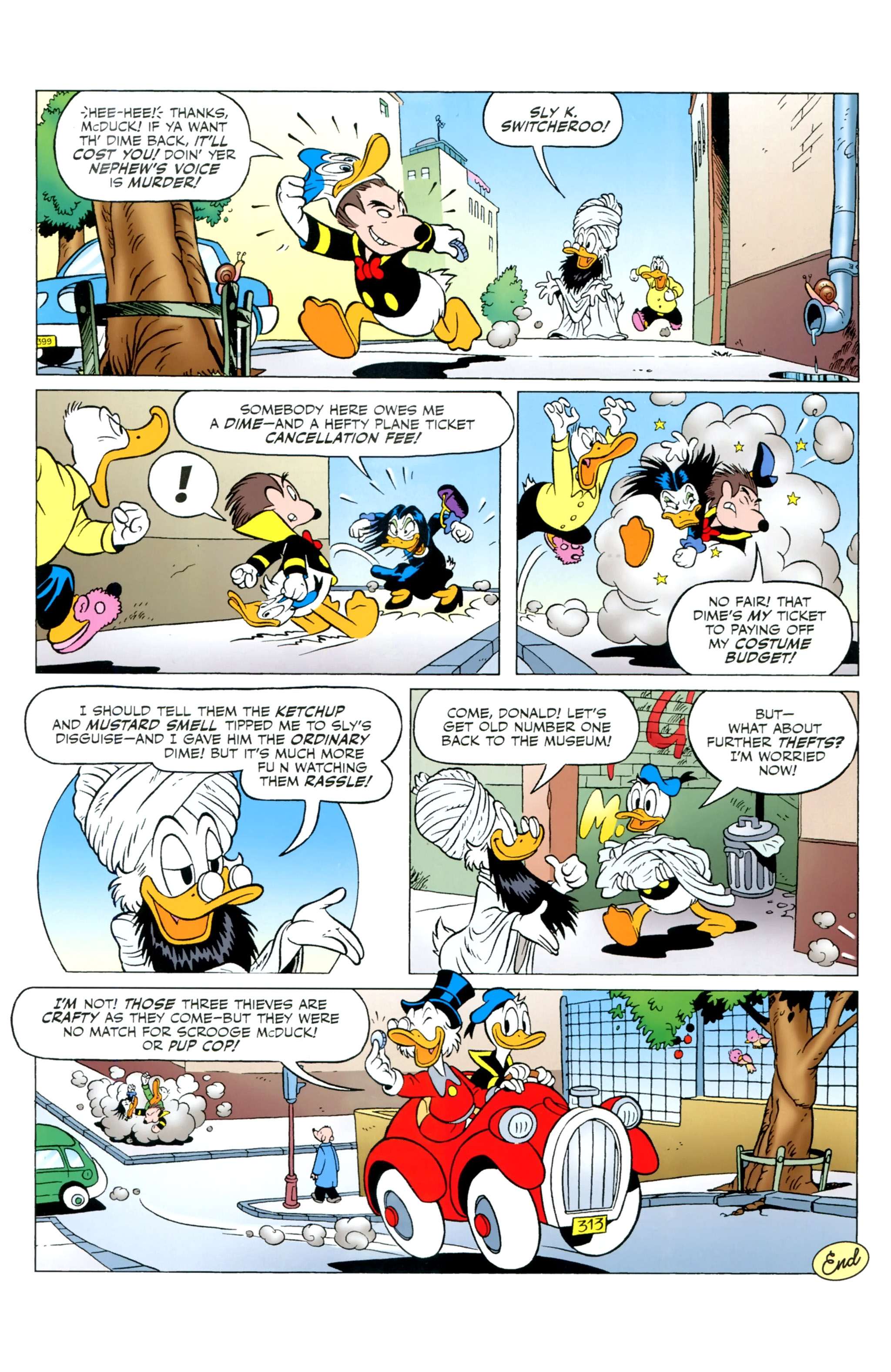 Read online Uncle Scrooge (2015) comic -  Issue #11 - 40