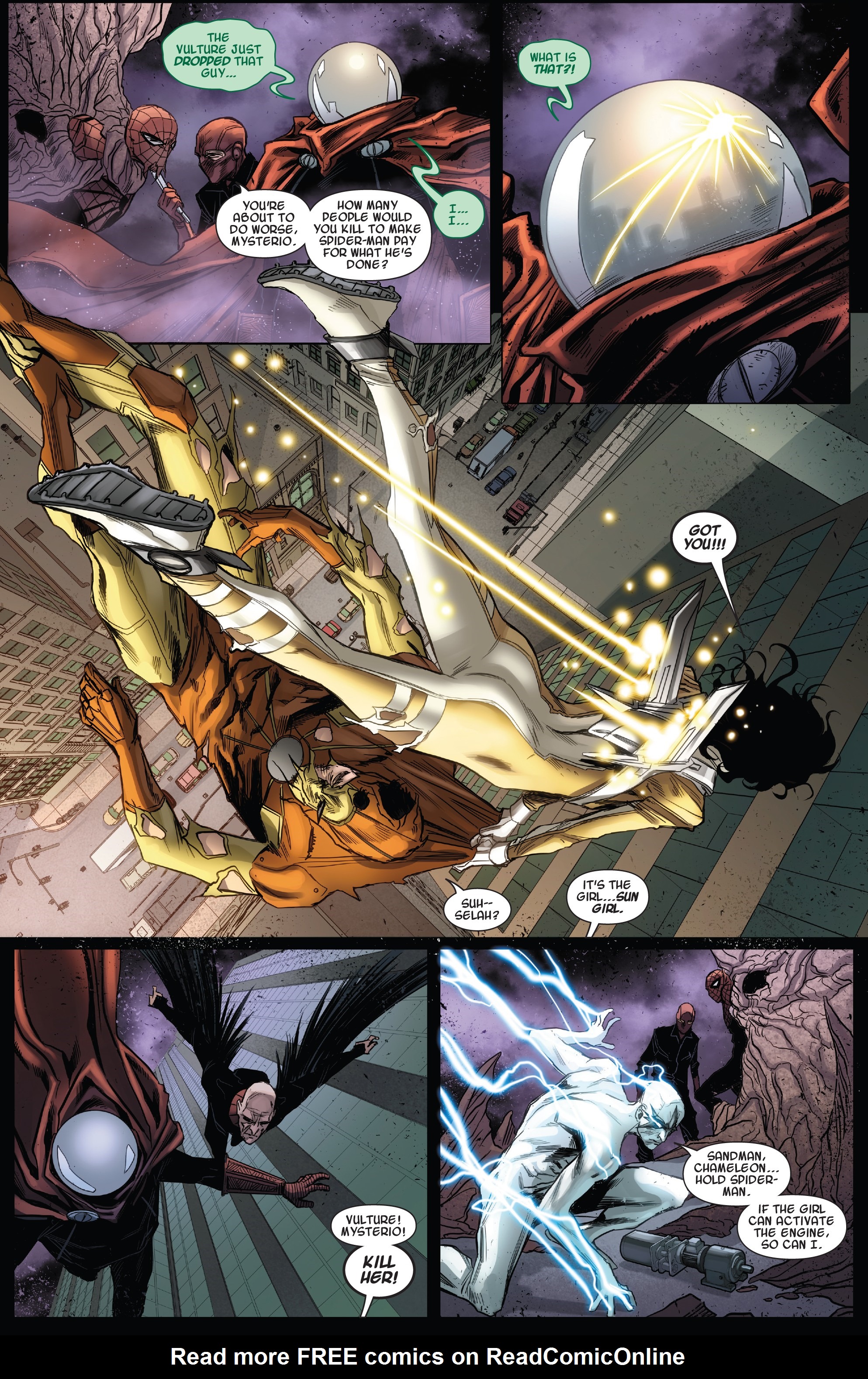 Read online Superior Spider-Man Companion comic -  Issue # TPB (Part 4) - 66