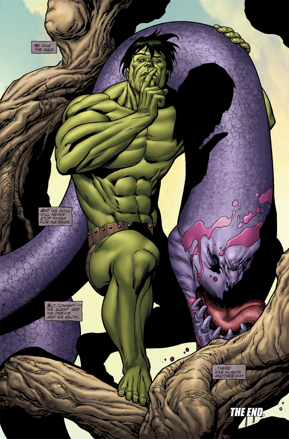 Read online Hulk: Planet Hulk Omnibus comic -  Issue # TPB (Part 6) - 59