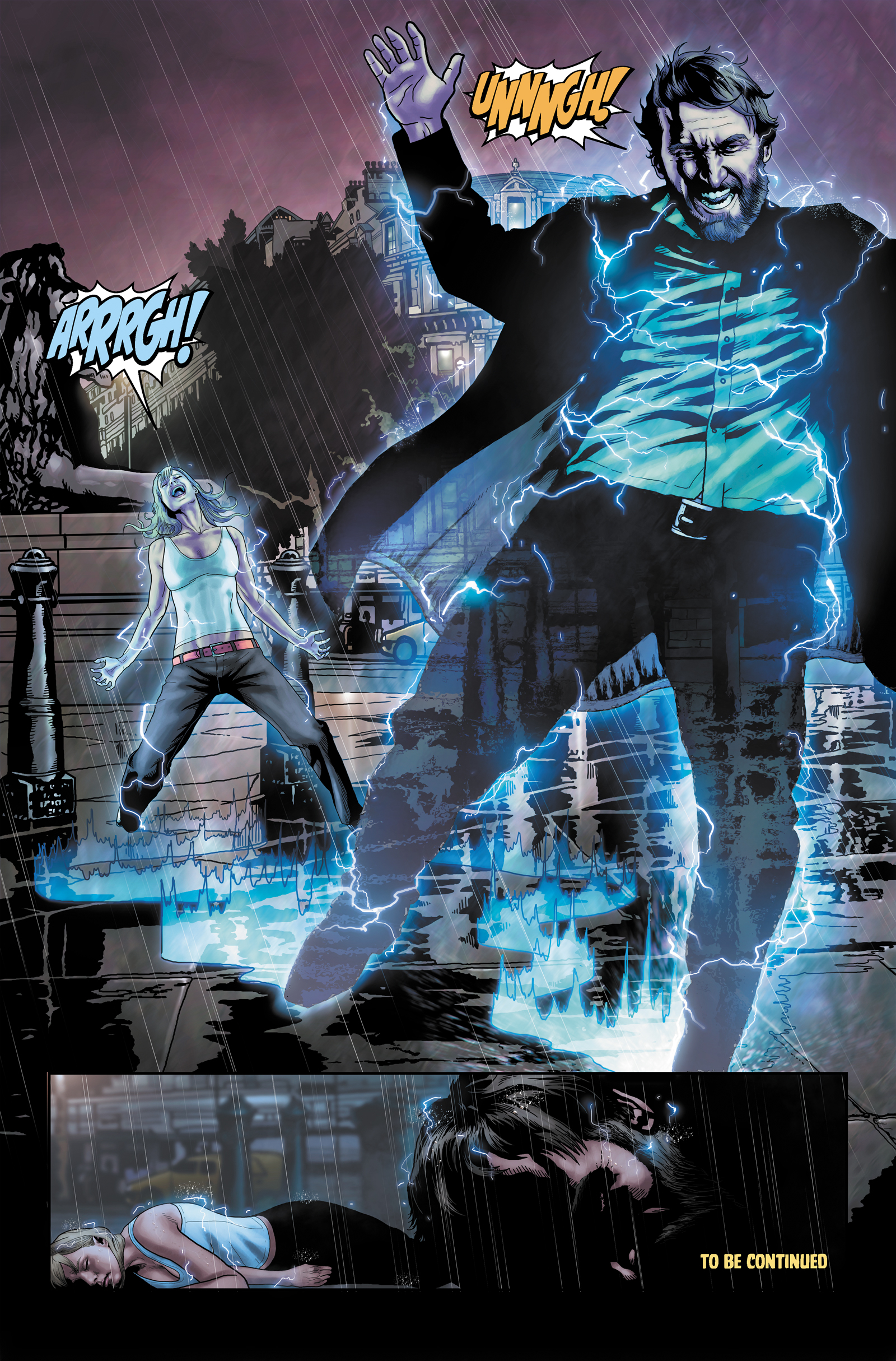 Read online Heroes comic -  Issue #108 - 7