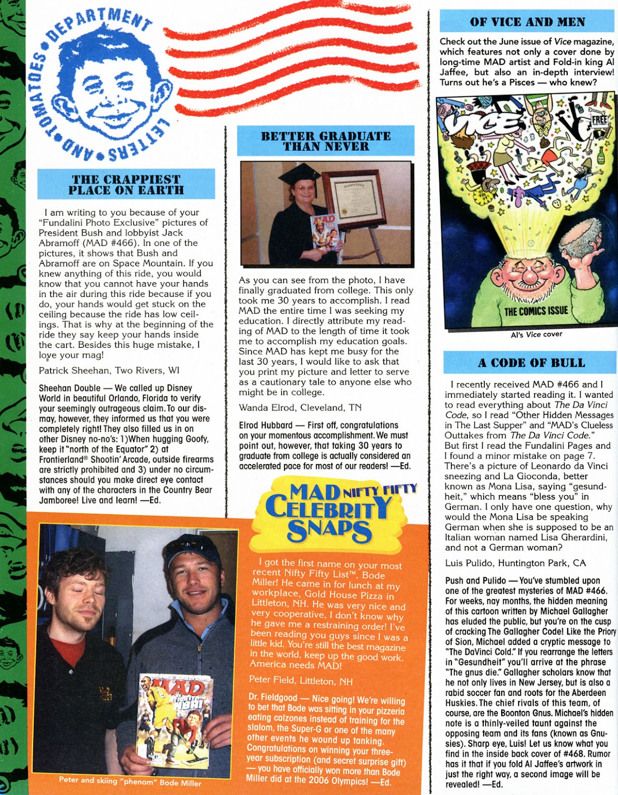 MAD issue 469 - Page 3