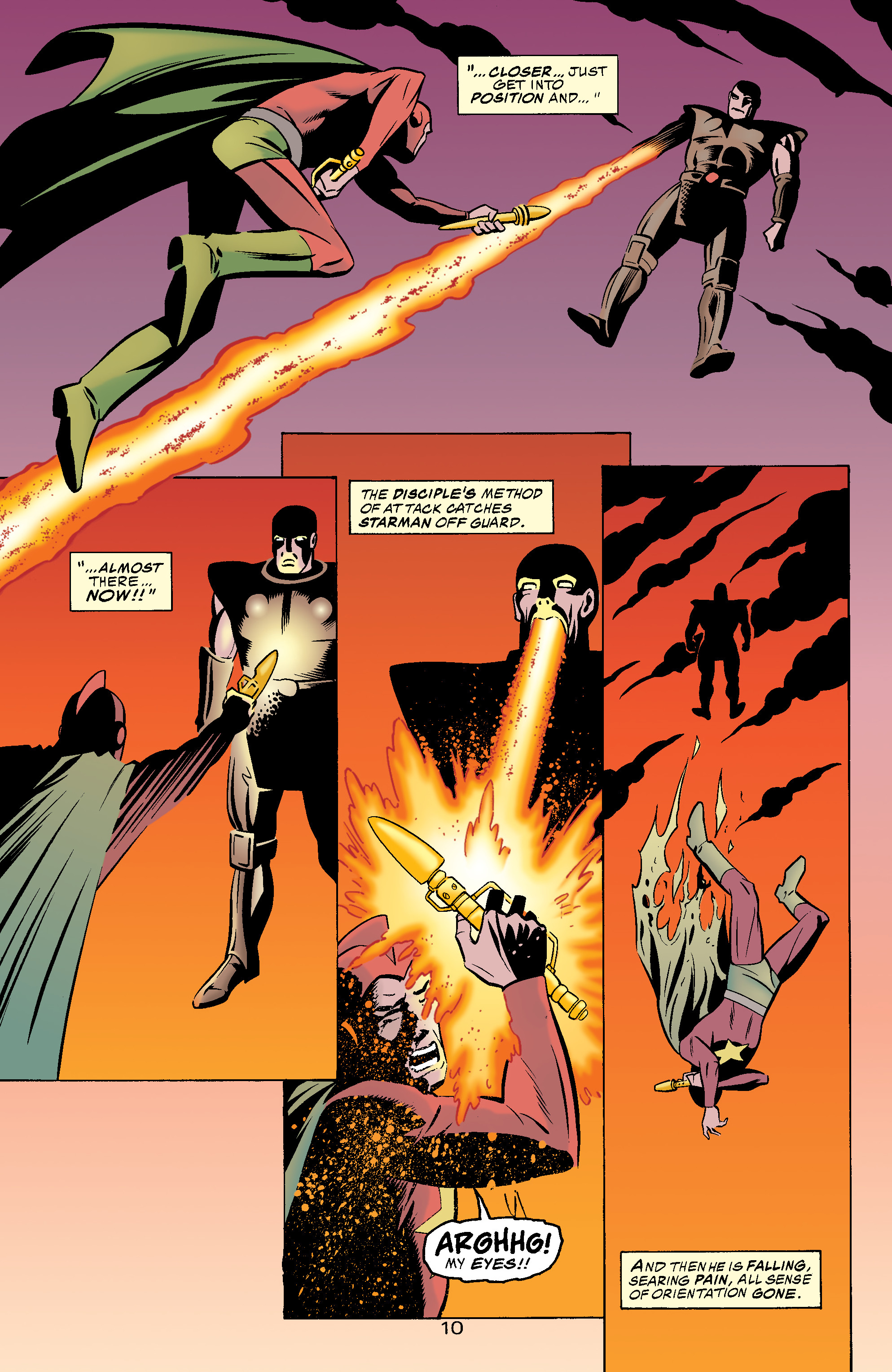 Read online Adventure Comics (1999) comic -  Issue # Full - 11