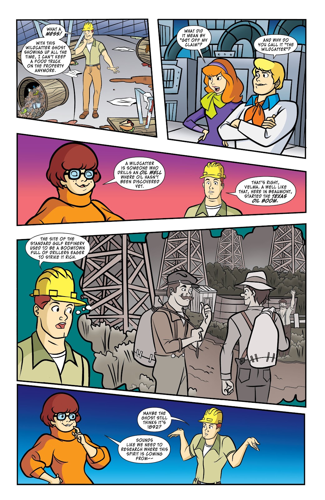 Scooby-Doo: Where Are You? issue 58 - Page 4