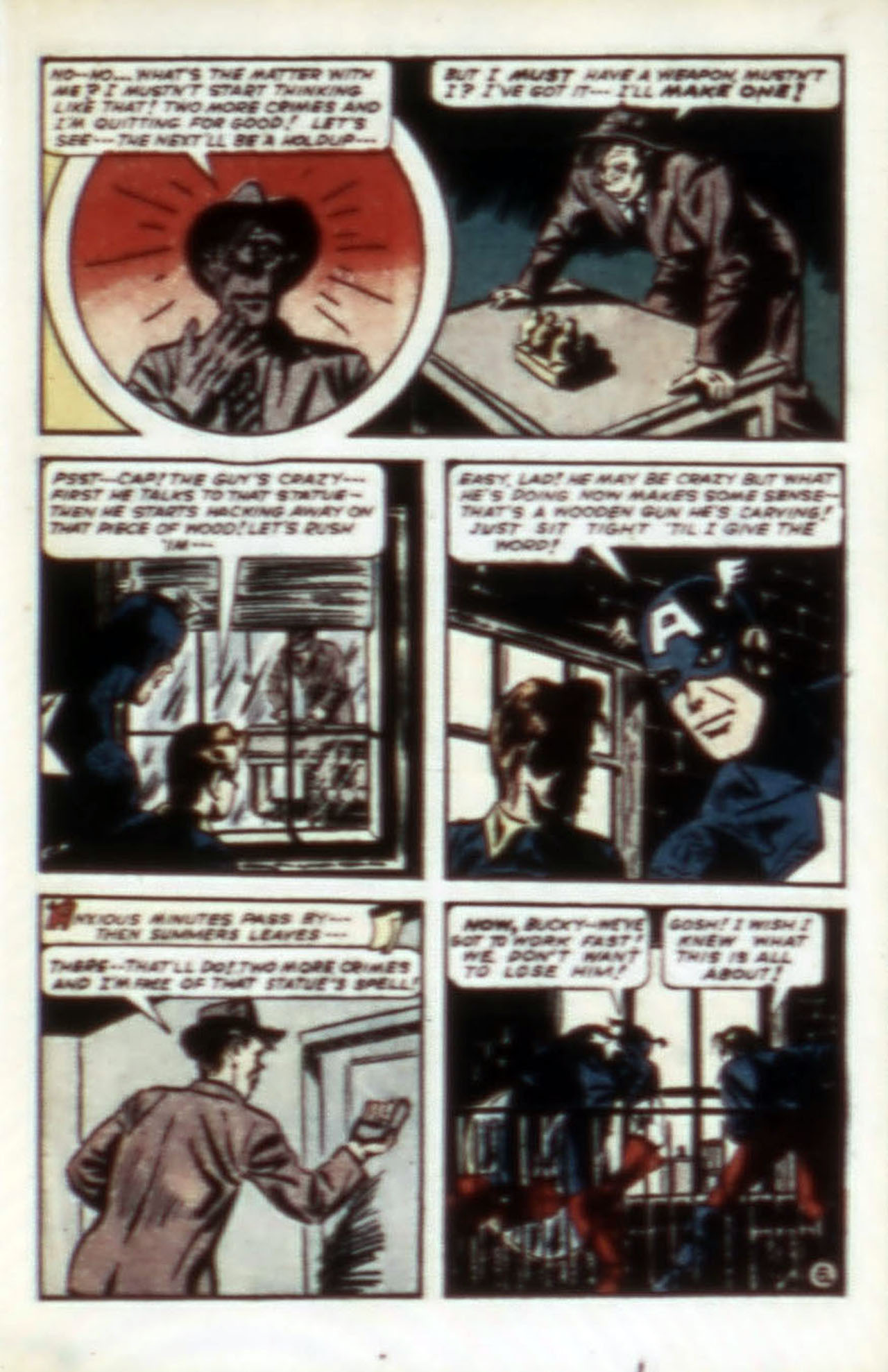Captain America Comics 57 Page 20