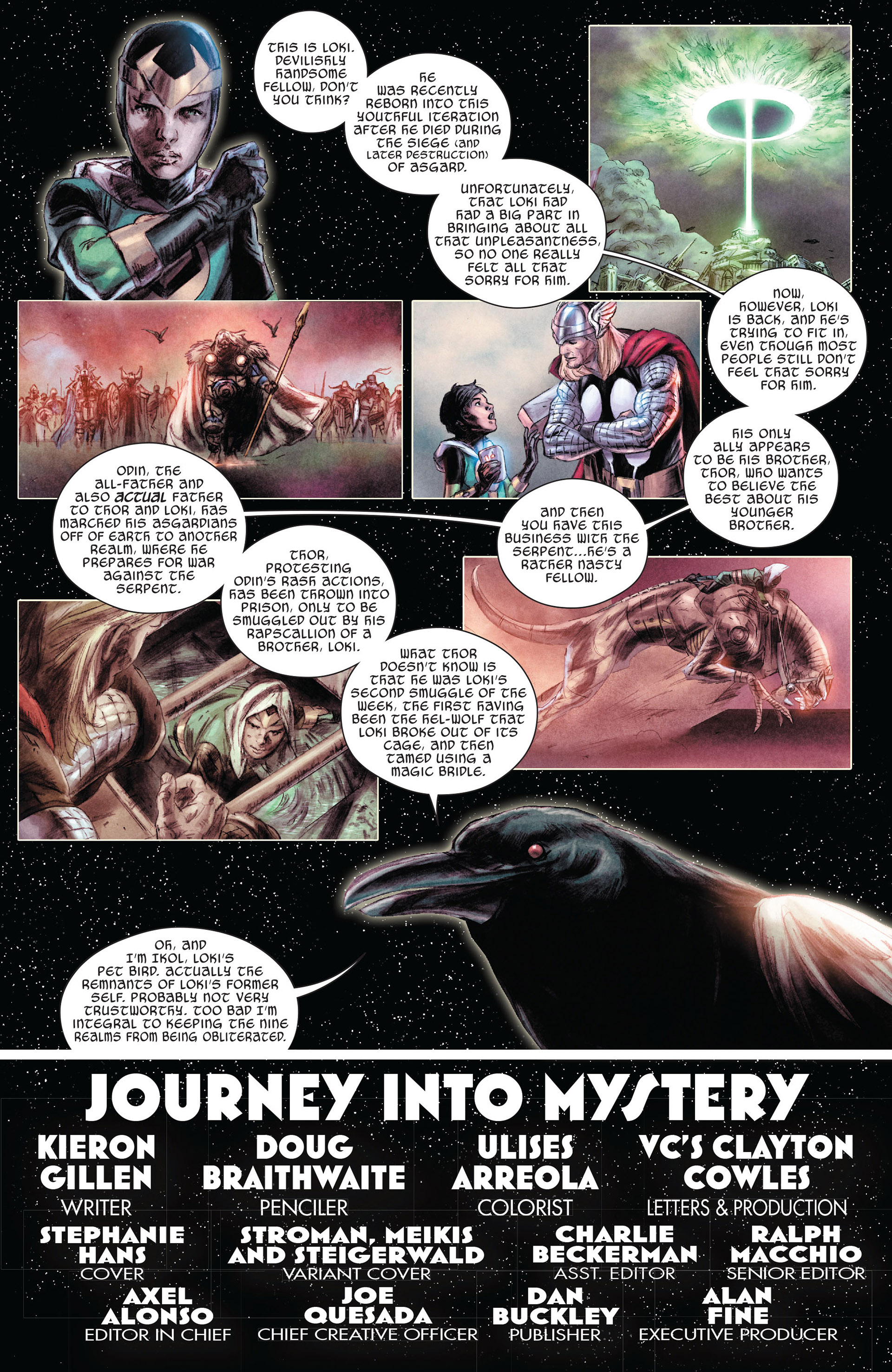 Read online Journey into Mystery (2011) comic -  Issue #624 - 2