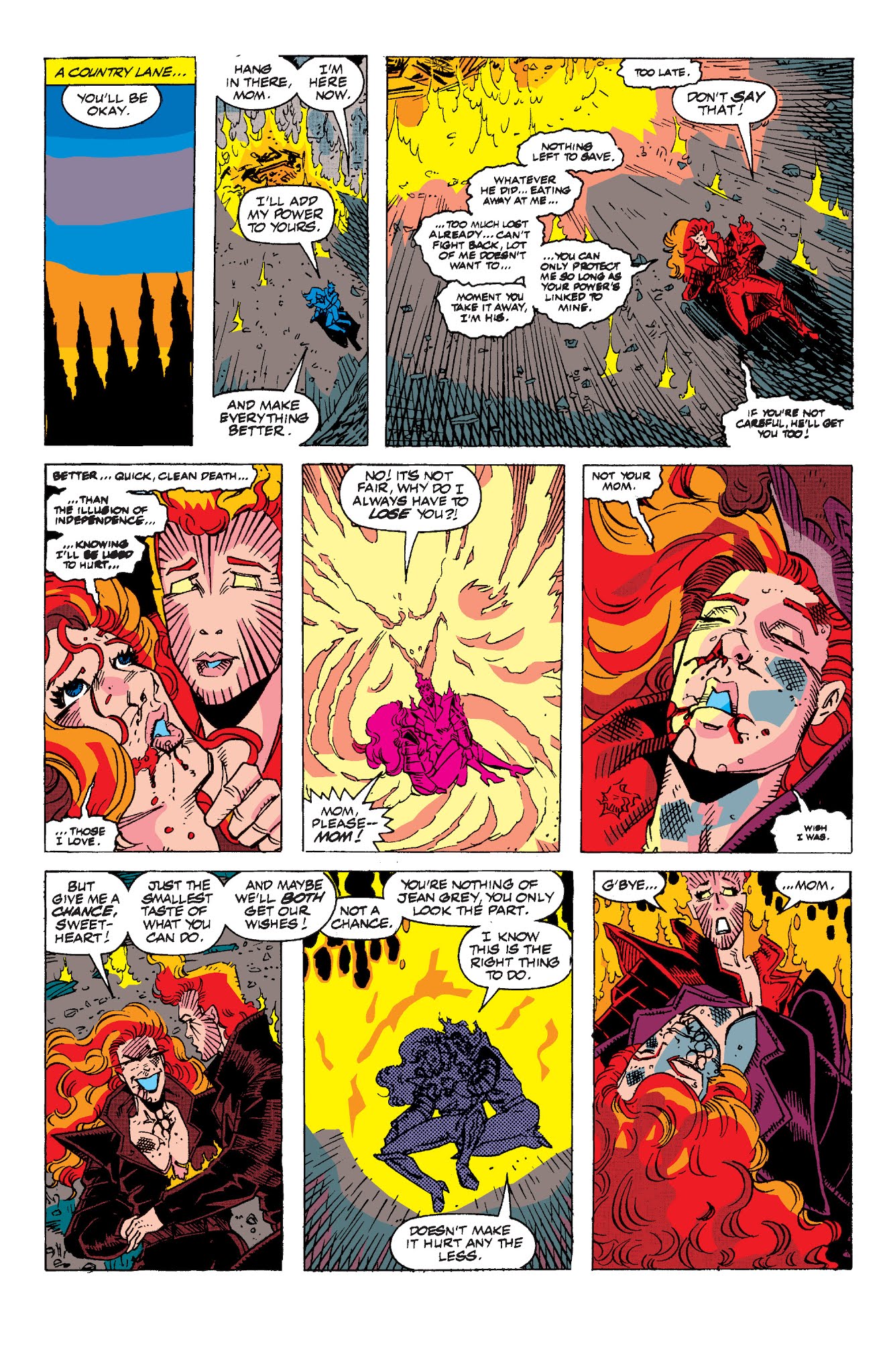 Read online Excalibur Epic Collection comic -  Issue # TPB 2 (Part 3) - 37