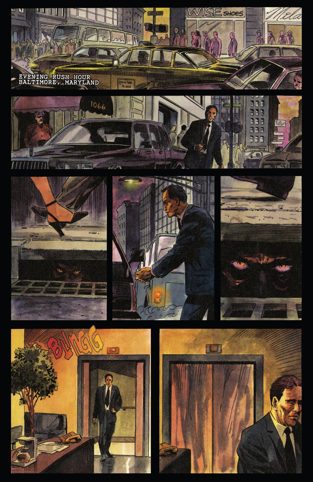 Read online The X-Files Classics: Season One comic -  Issue # TPB 1 (Part 1) - 96