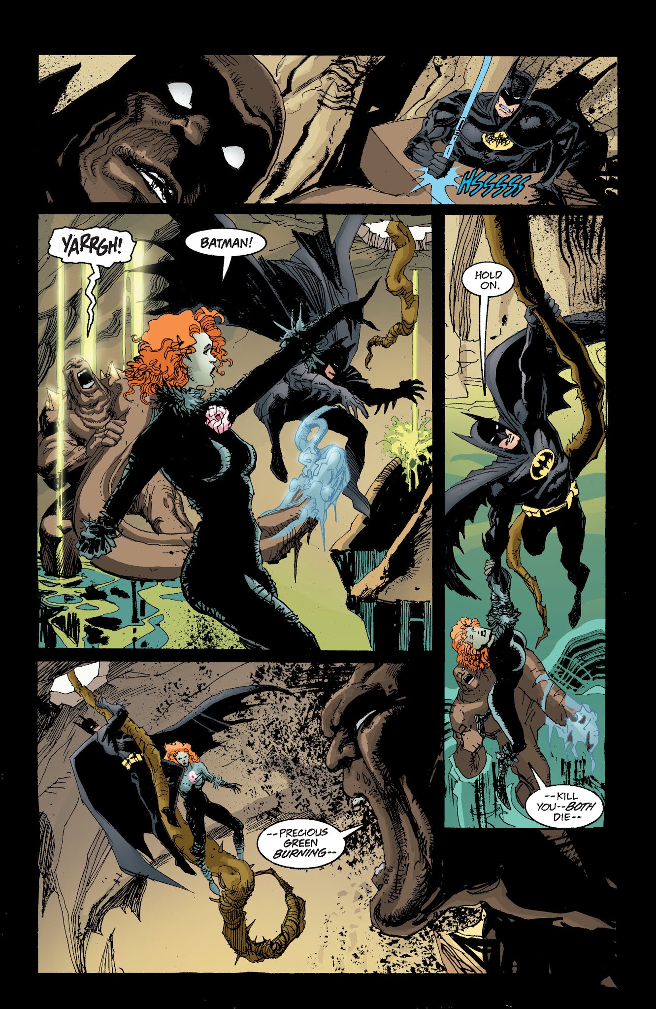 Read online Batman: No Man's Land (2011) comic -  Issue # TPB 2 - 368