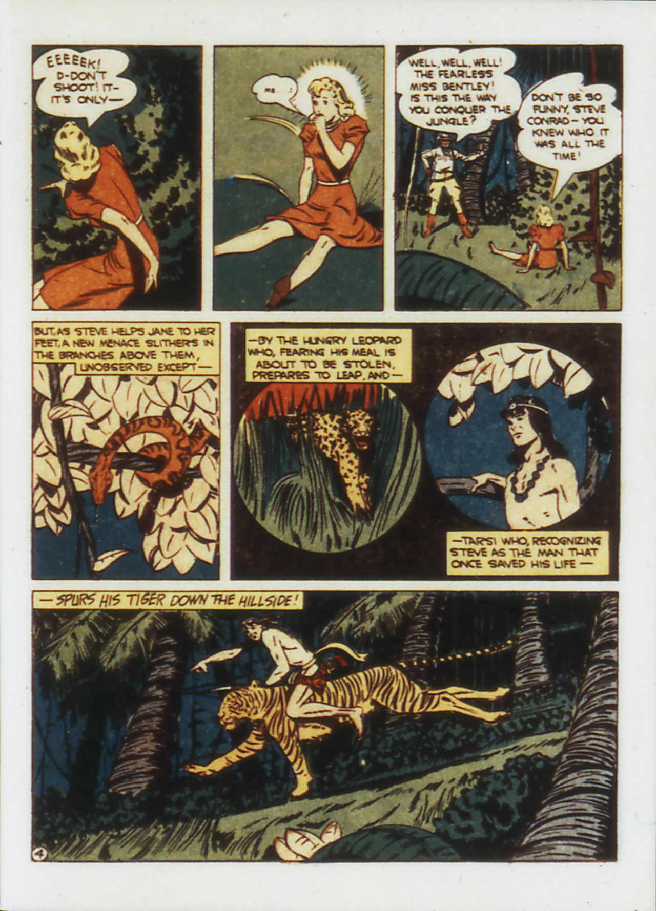 Read online Adventure Comics (1938) comic -  Issue #75 - 30