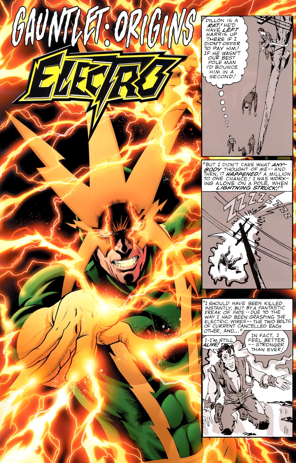 Web of Spider-Man (2009) Issue #2 #2 - English 3 Web of Spider-Man (2009) Issue #2 #2 - English 3