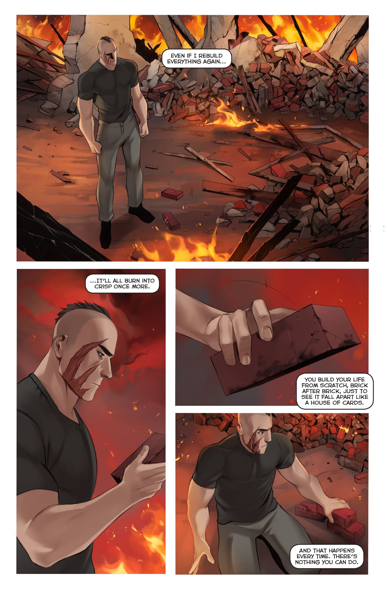 Read online Demonslayer, Vol. 2 comic -  Issue #13 - 20