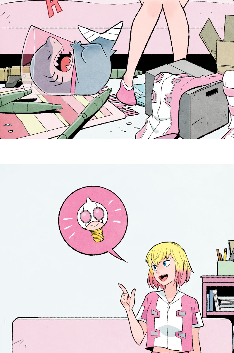 Read online It’s Jeff: Infinity Comic comic -  Issue #13 - 18