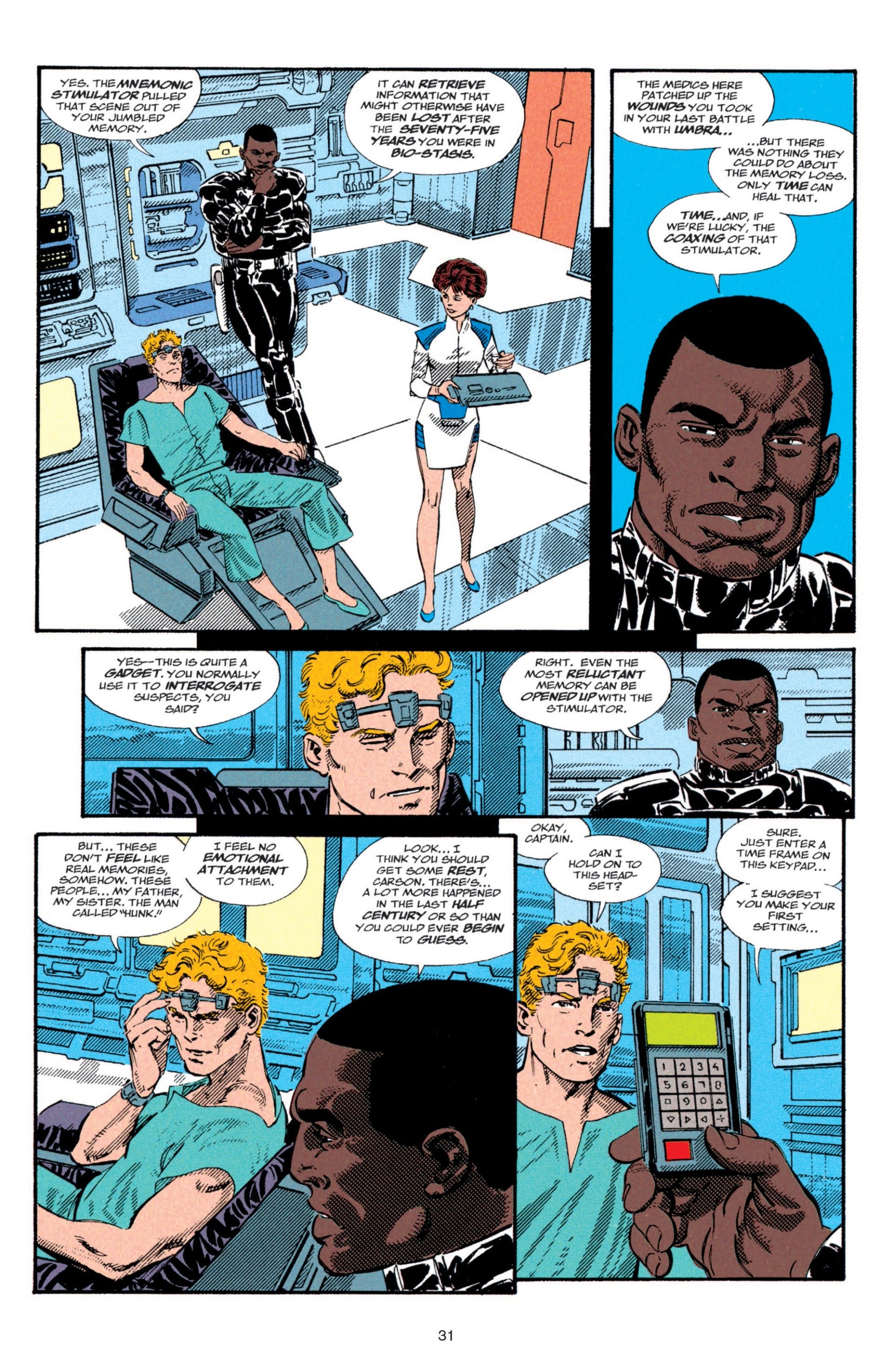 Read online Danger Unlimited comic -  Issue # TPB (Part 1) - 30