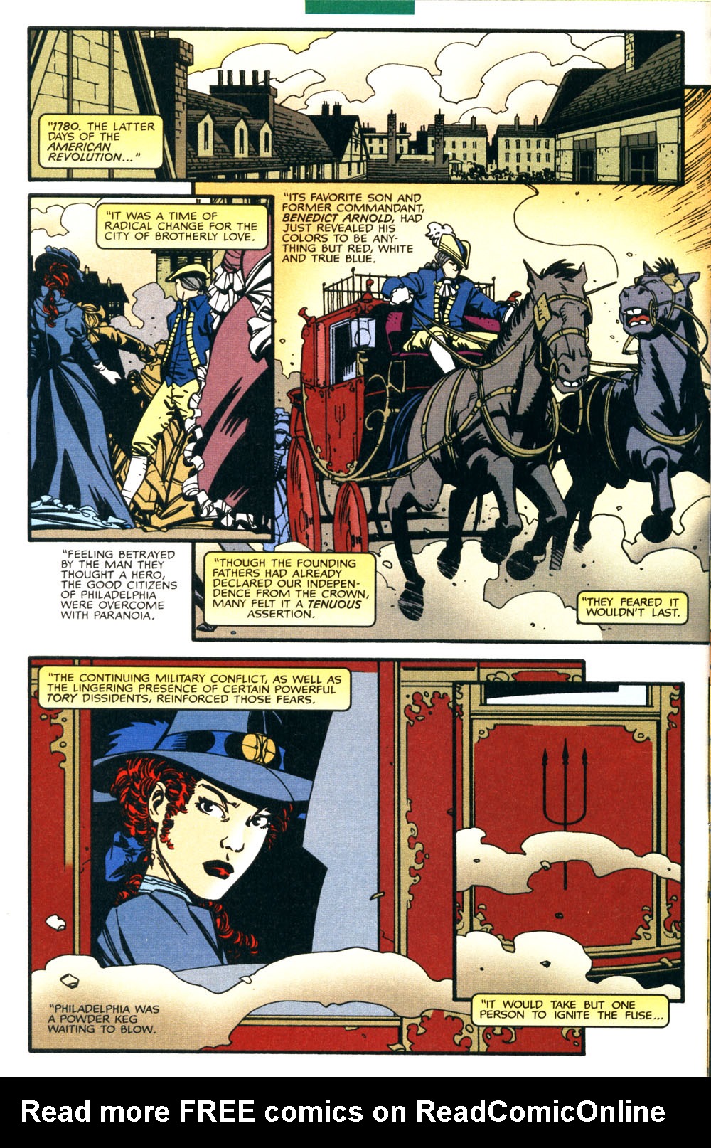 Read online X-Men: Hellfire Club comic -  Issue #2 - 5