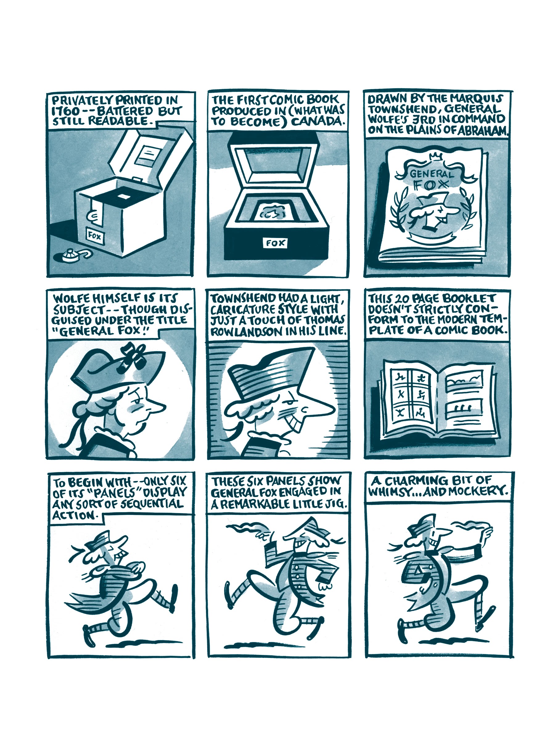 Read online Great Northern Brotherhood of Canadian Cartoonists comic -  Issue # TPB - 88