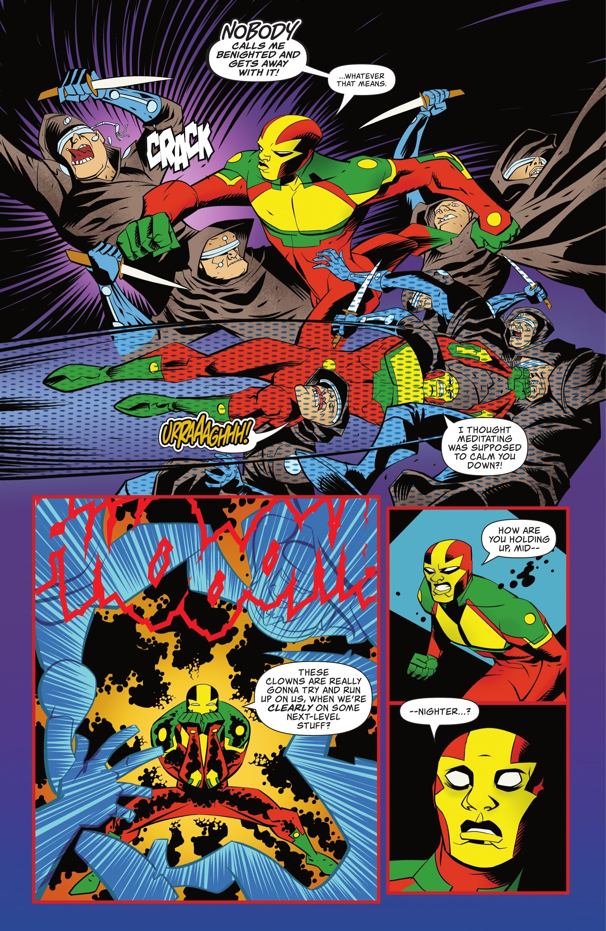 Read online Action Comics (2016) comic -  Issue #1034 - 27