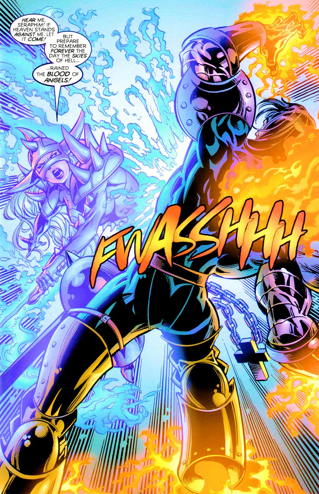 Read online Lady Death (1997) comic -  Issue #6 - 13