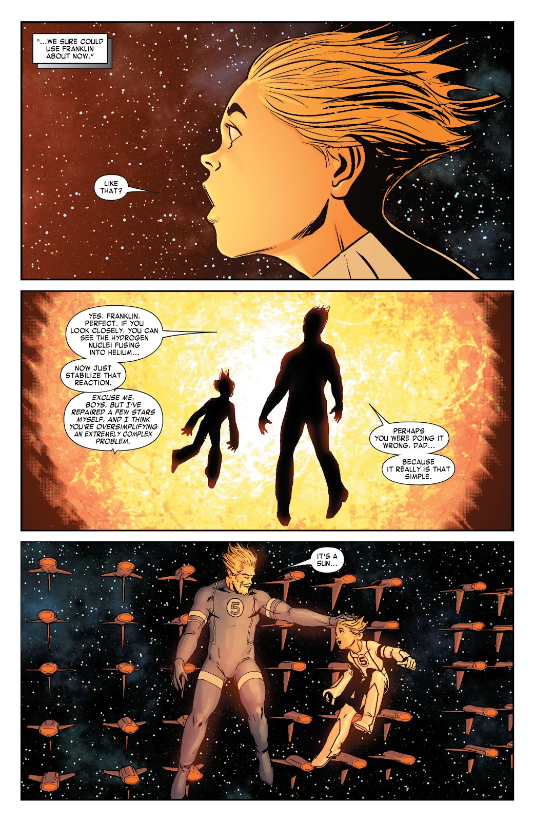 Fantastic Four by Jonathan Hickman: The Complete Collection issue TPB 4 (Part 1) - Page 97