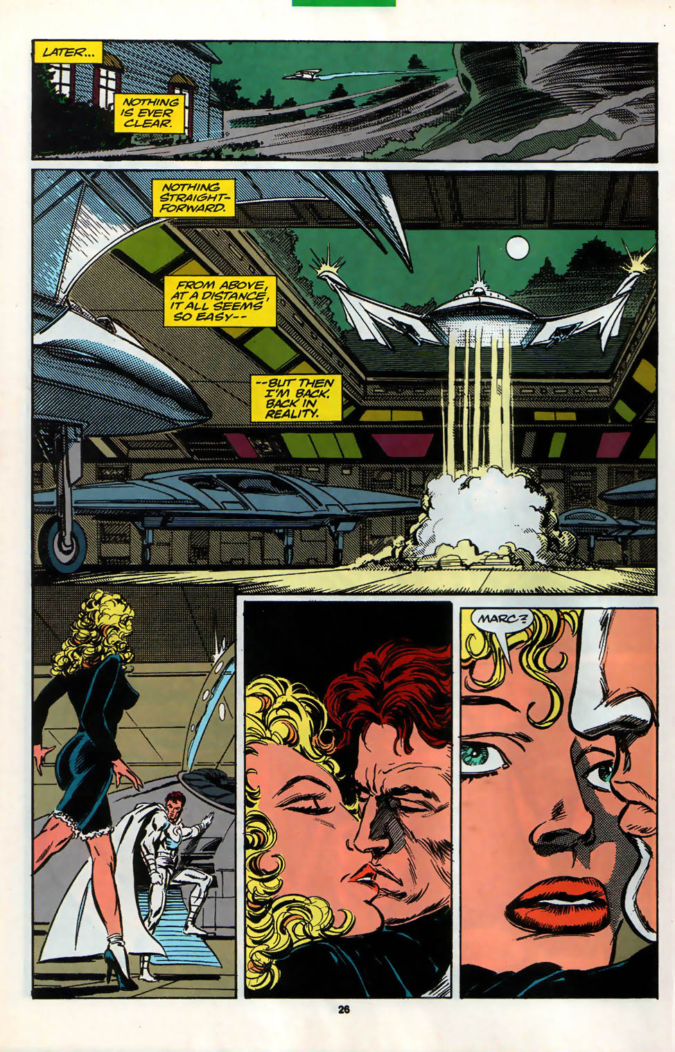 Read online Marc Spector: Moon Knight comic -  Issue #32 - 21