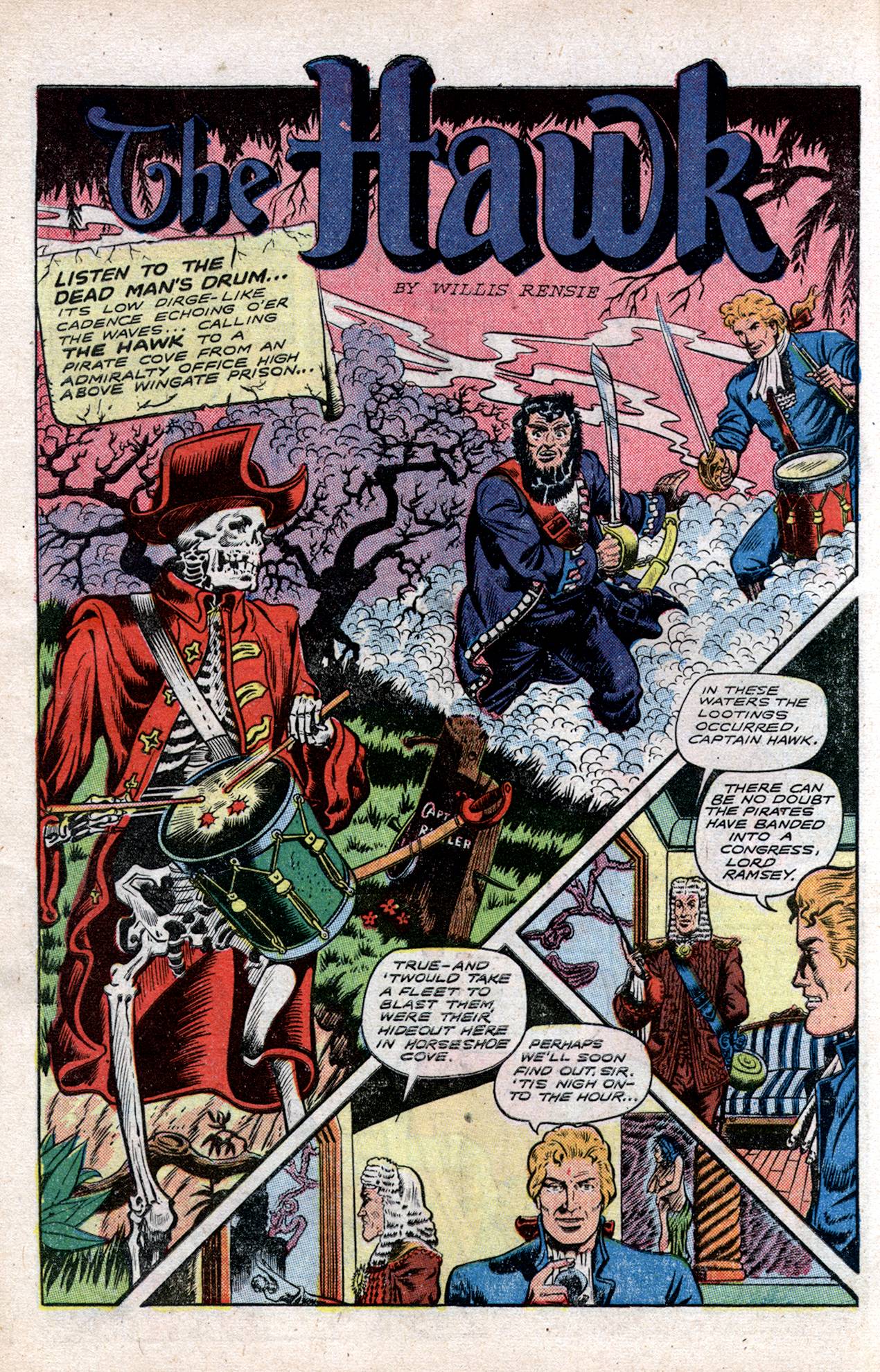 Read online Jumbo Comics comic -  Issue #110 - 14