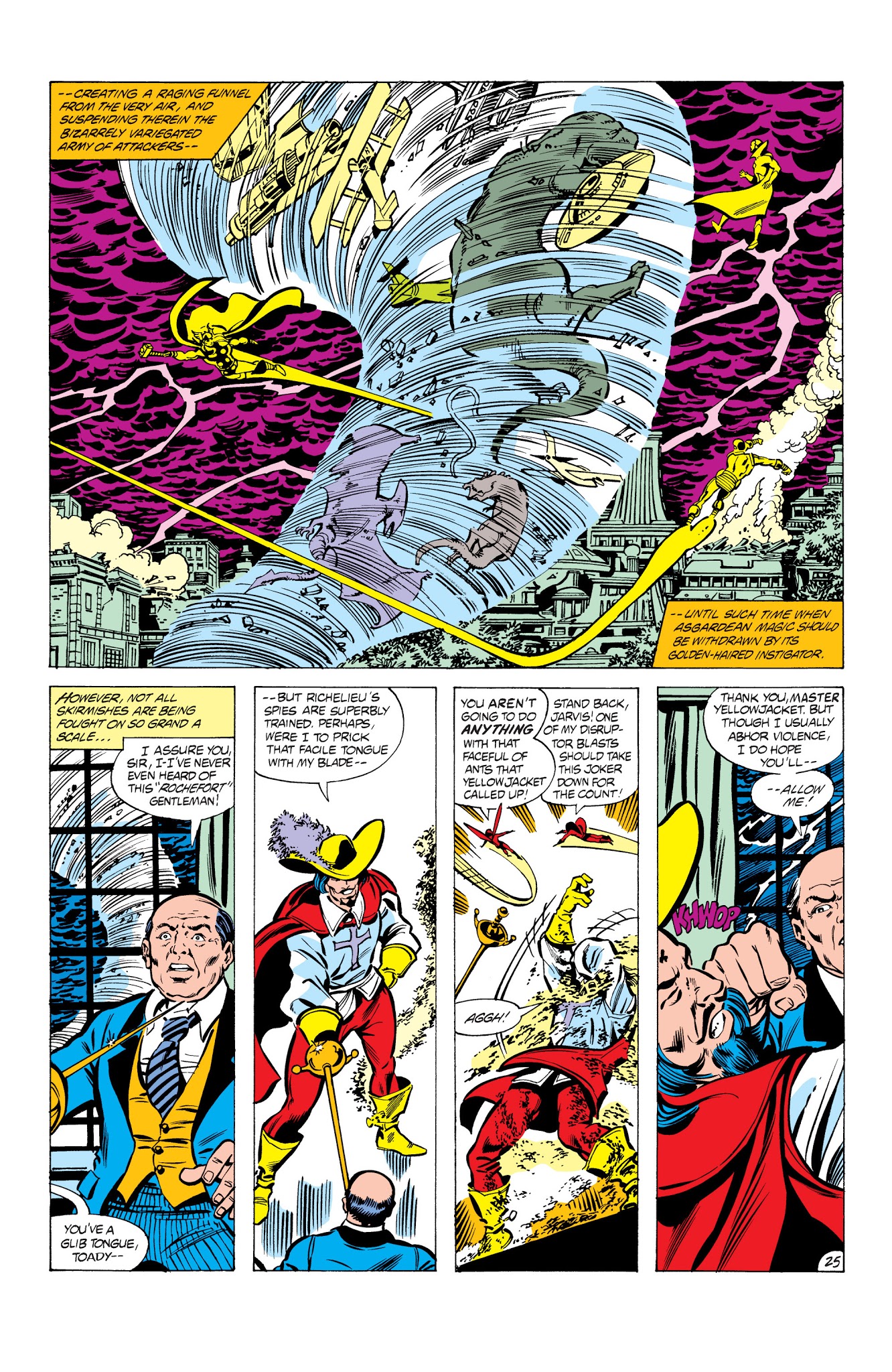 Read online Marvel Masterworks: Ms. Marvel comic -  Issue # TPB 2 - 253