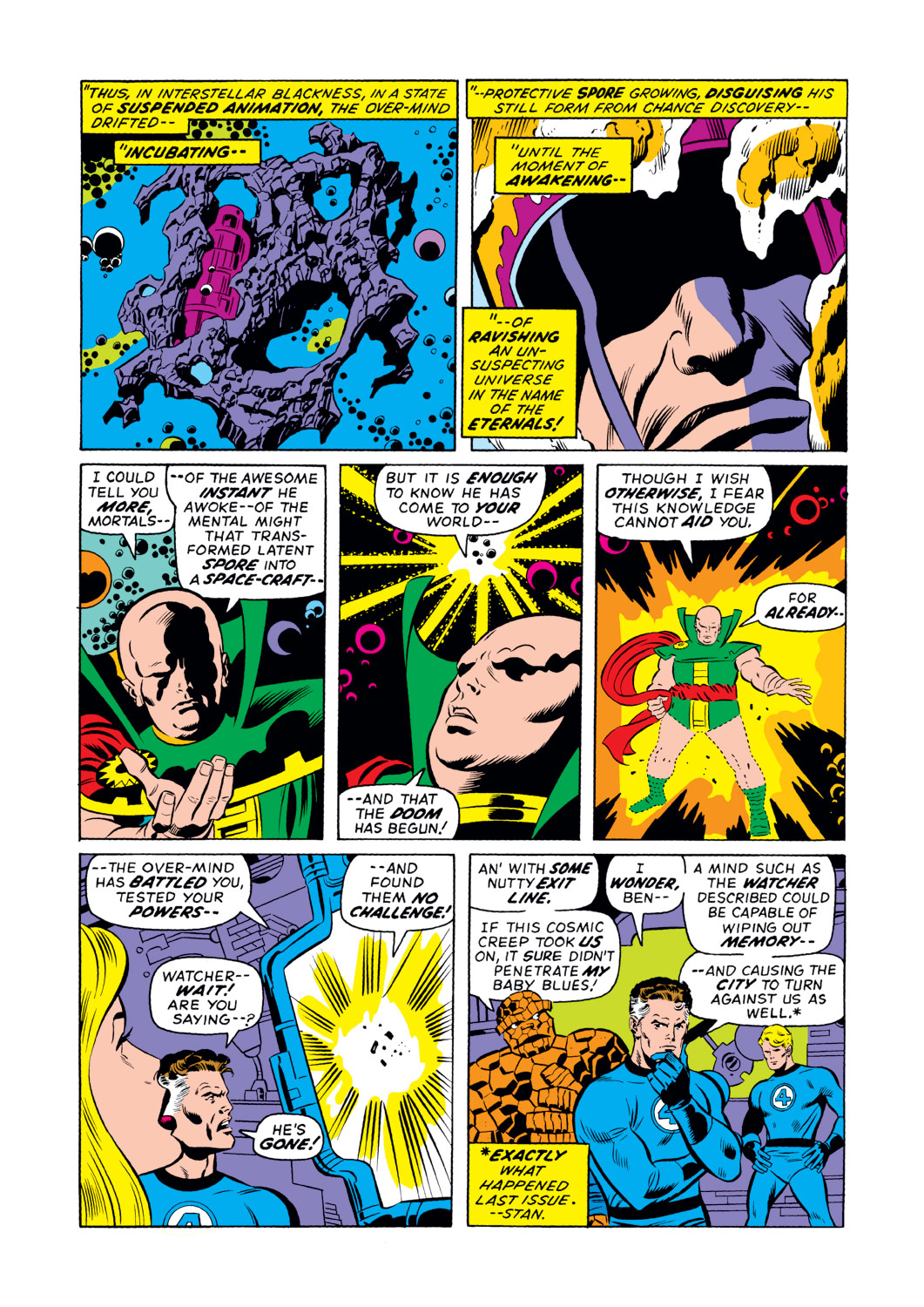 Read online Fantastic Four (1961) comic -  Issue #115 - 15