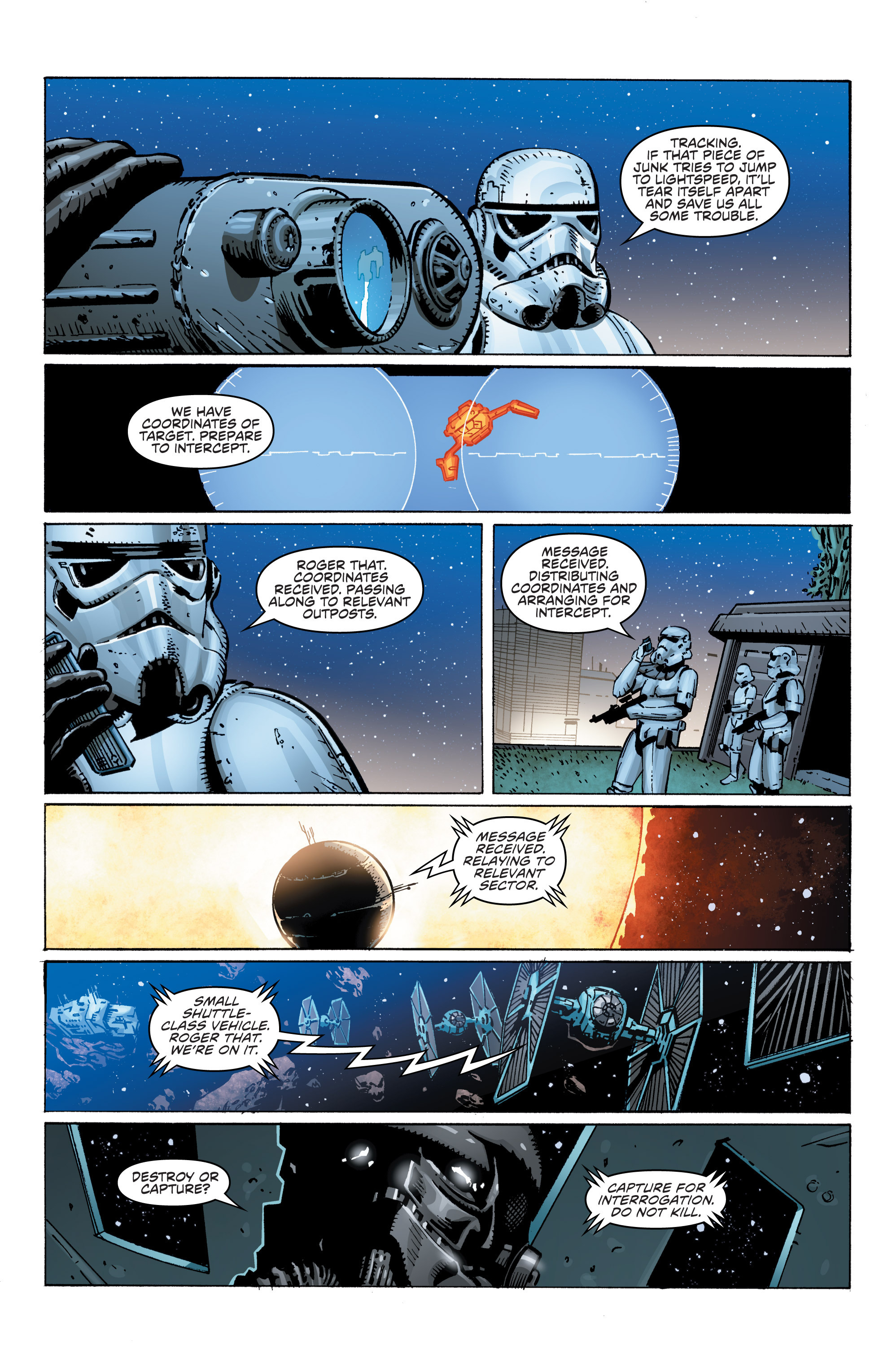 Read online Star Wars: Rebel Heist comic -  Issue #1 - 16