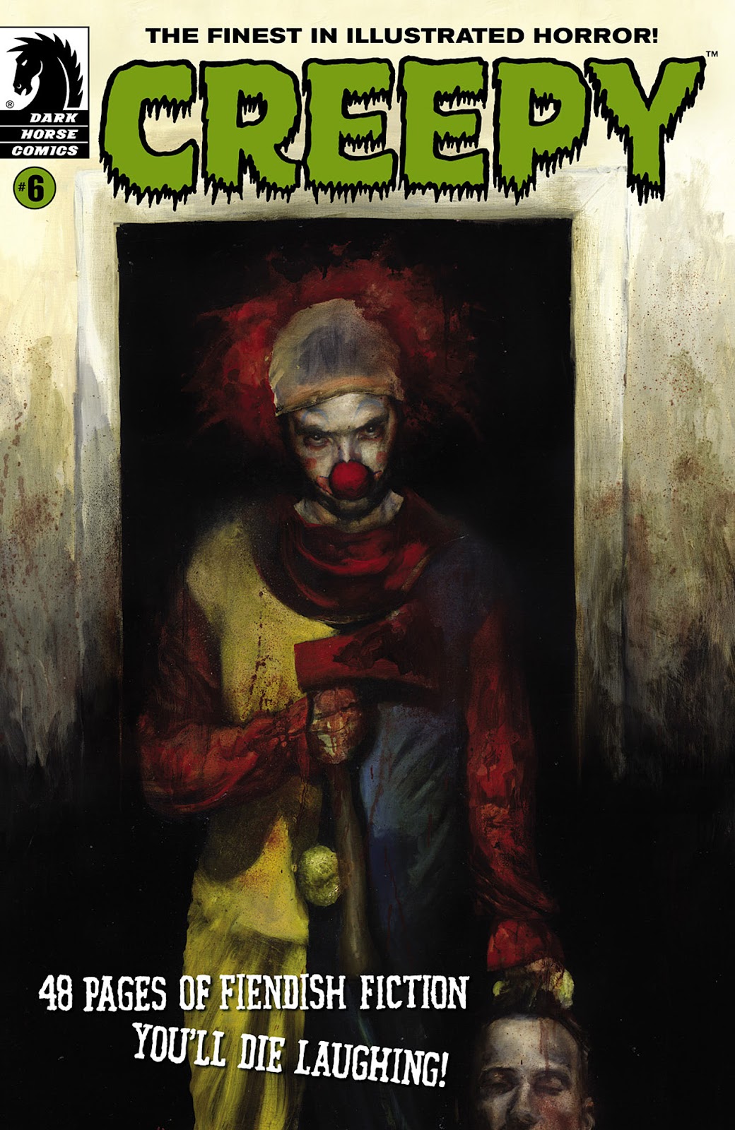 Creepy (2009) Issue #6 #6 - English 1