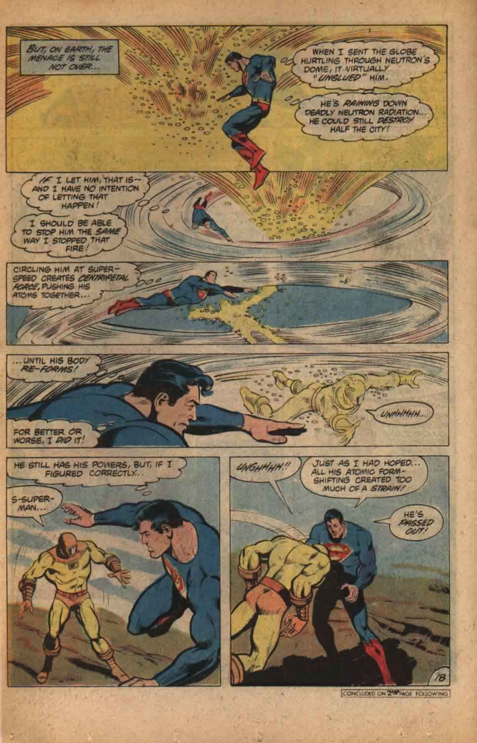 Action Comics (1938) issue 526 - Page 19
