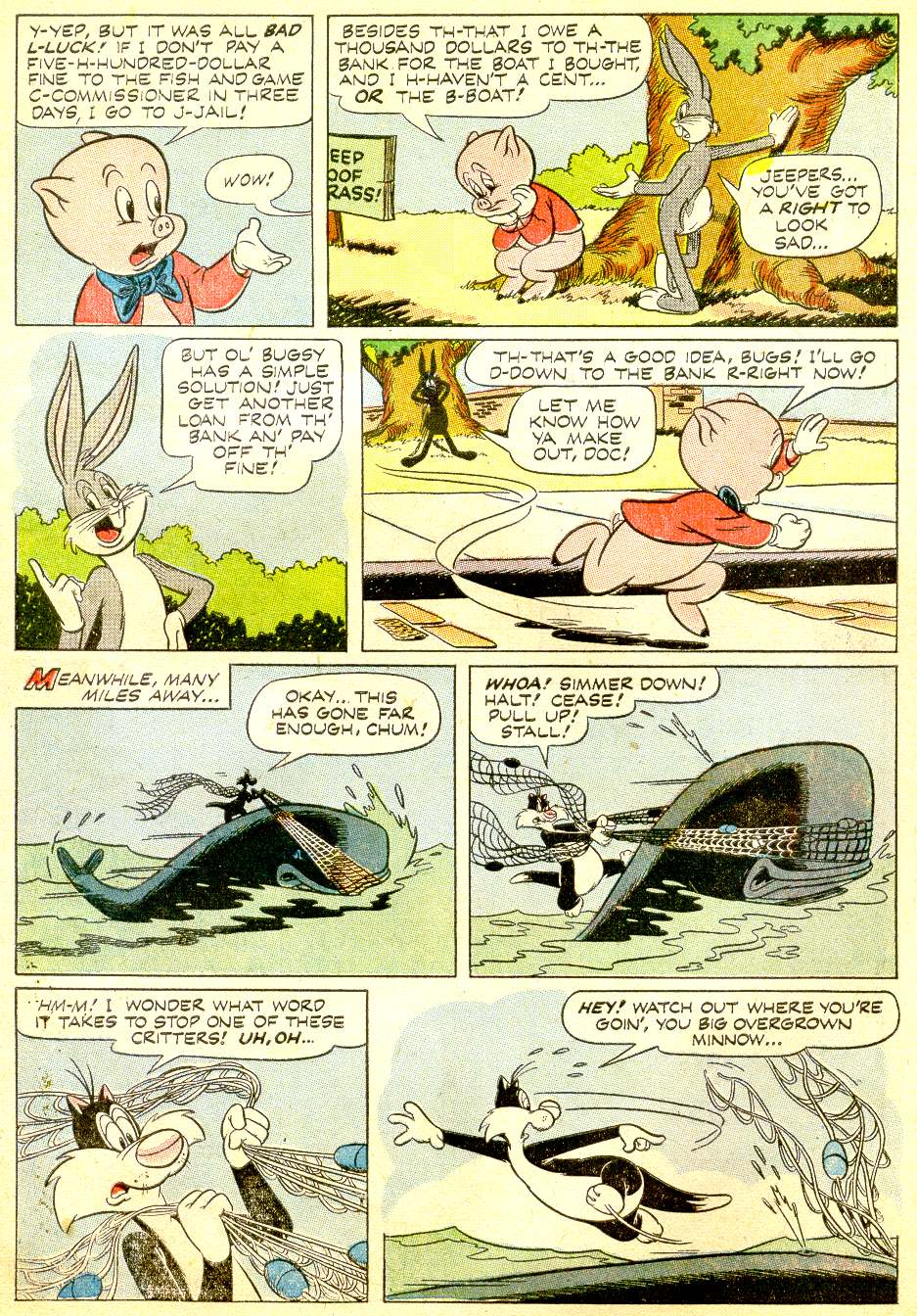 Read online Four Color Comics comic -  Issue #342 - 31