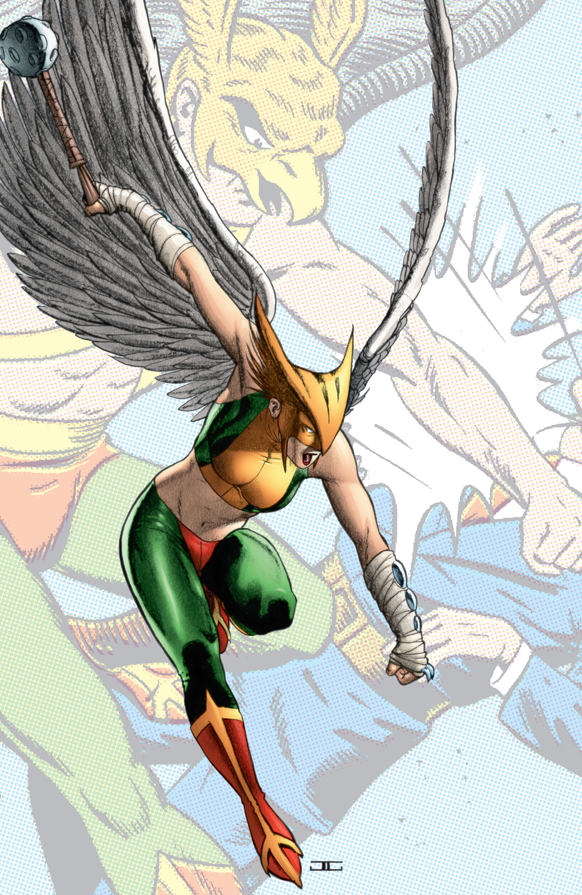 Read online JSA by Geoff Johns comic -  Issue # TPB 3 (Part 1) - 28