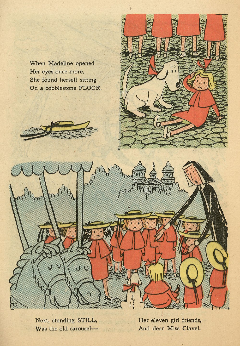 Read online Four Color Comics comic -  Issue #796 - 20