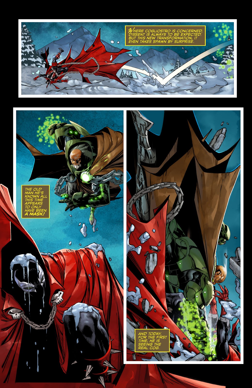 Spawn issue 332 - Page 11