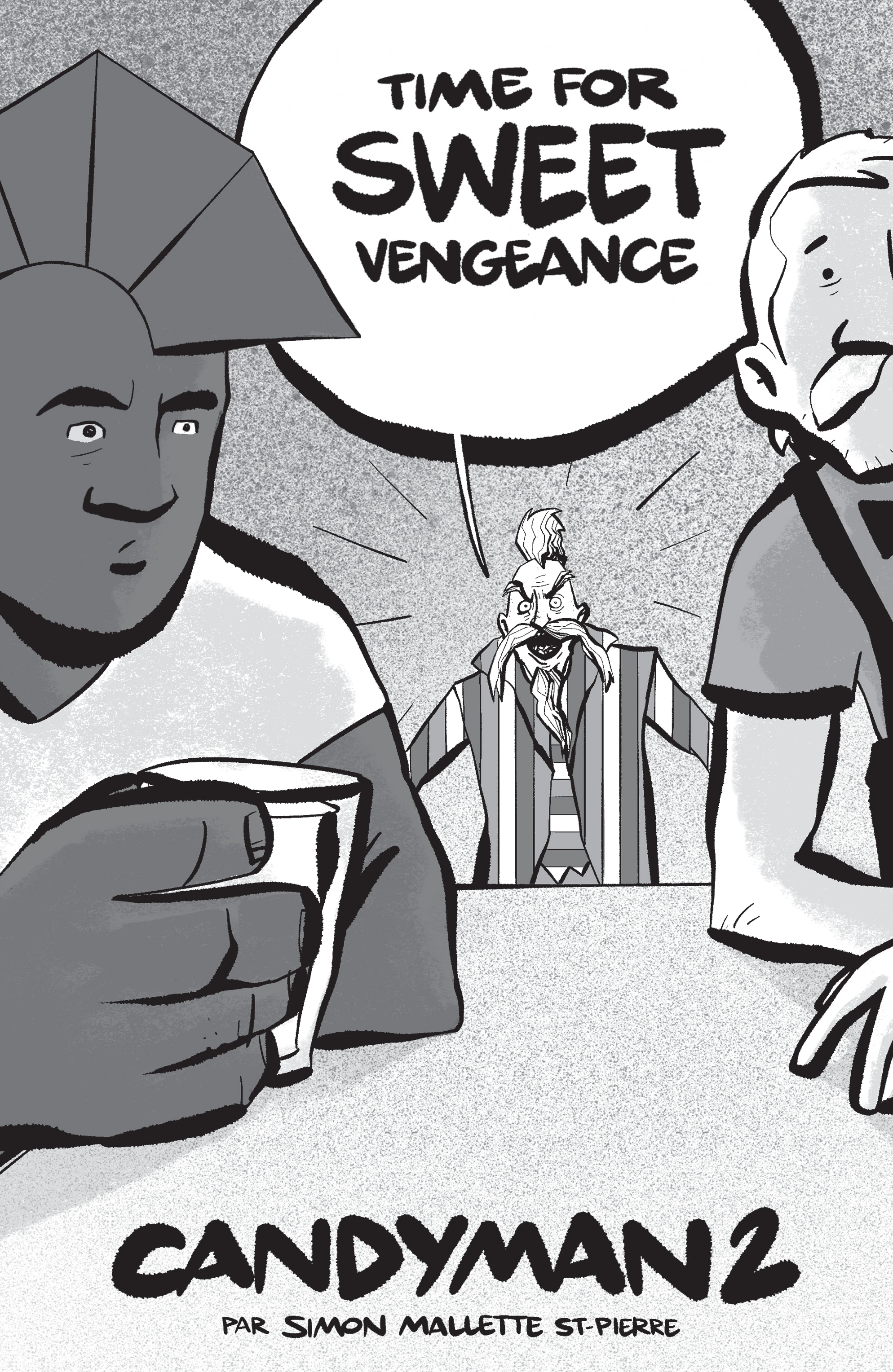 Read online Super Freaks comic -  Issue # Full - 13