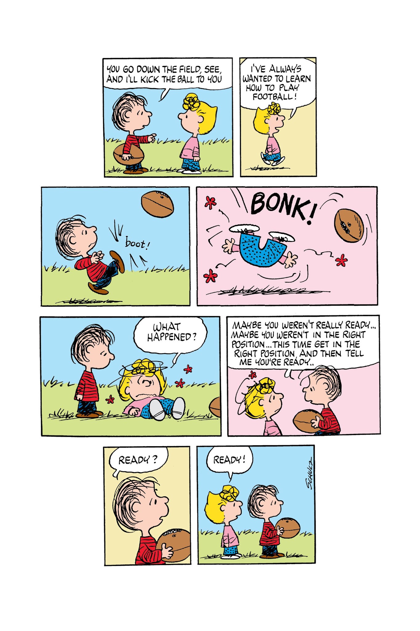 Read online I'm Not Your Sweet Babboo! comic -  Issue # TPB - 34