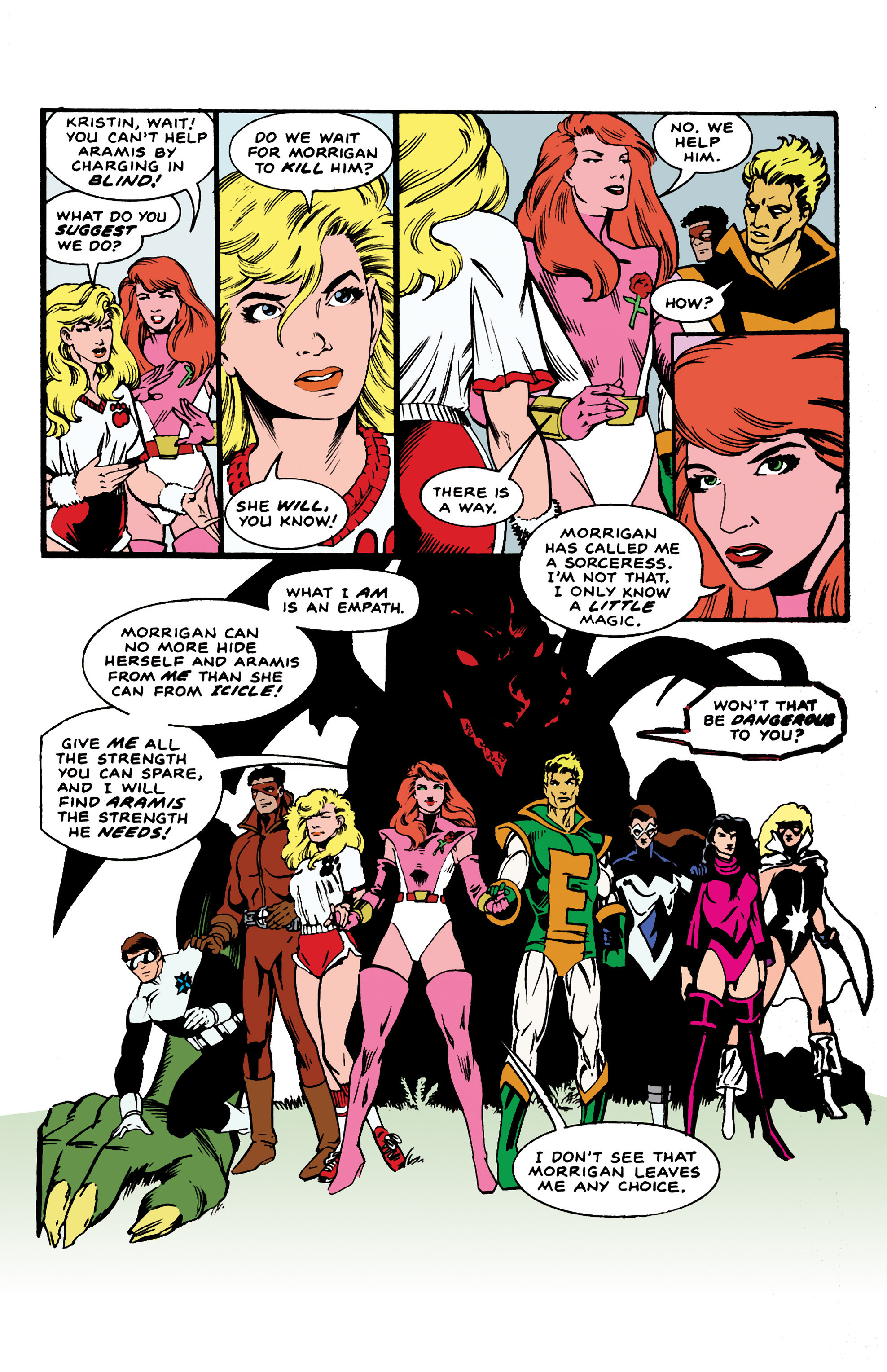 Read online Champions (2007) comic -  Issue #50 - 36