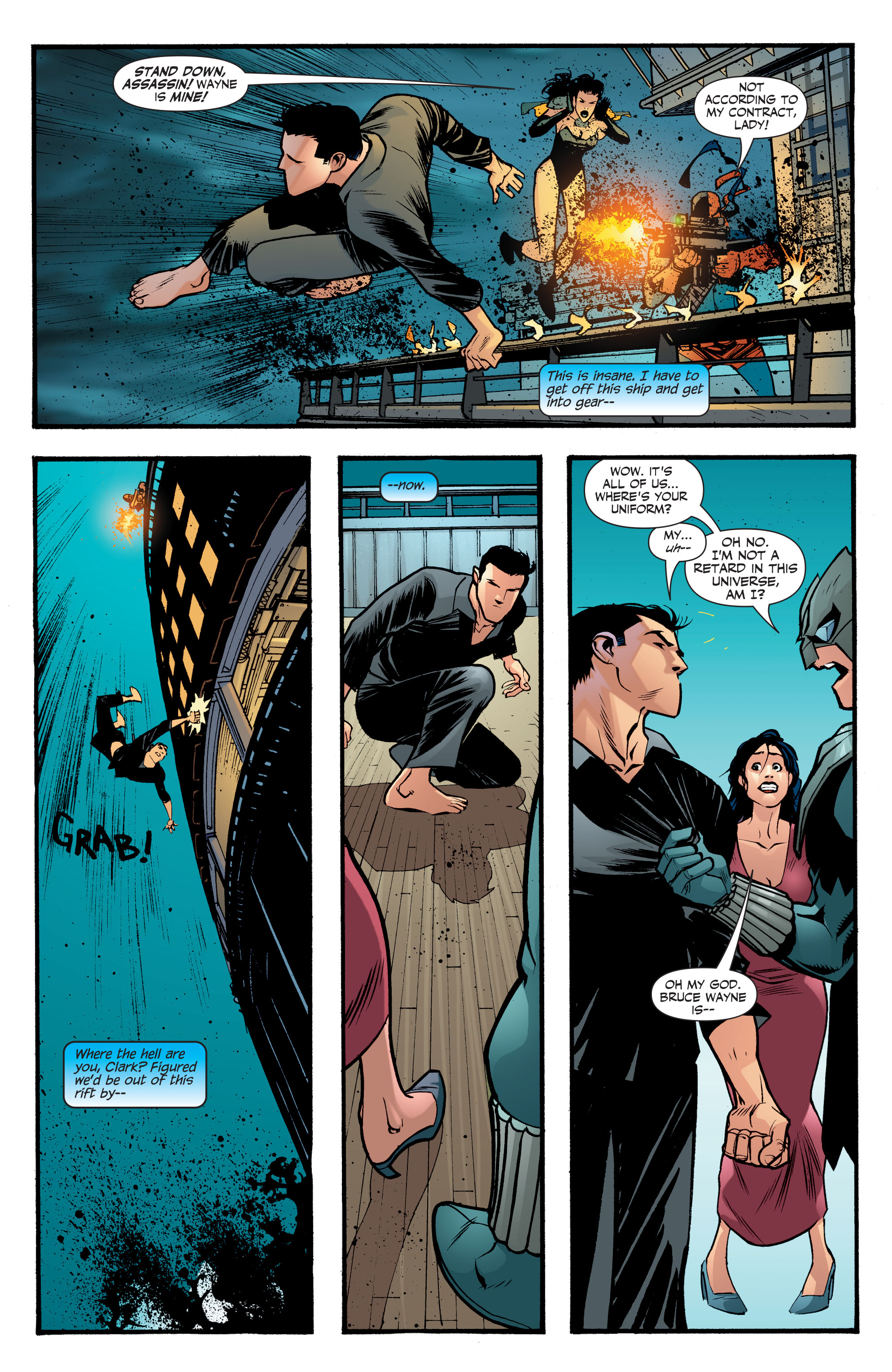 Read online Superman/Batman comic -  Issue # _Annual 1 - 24