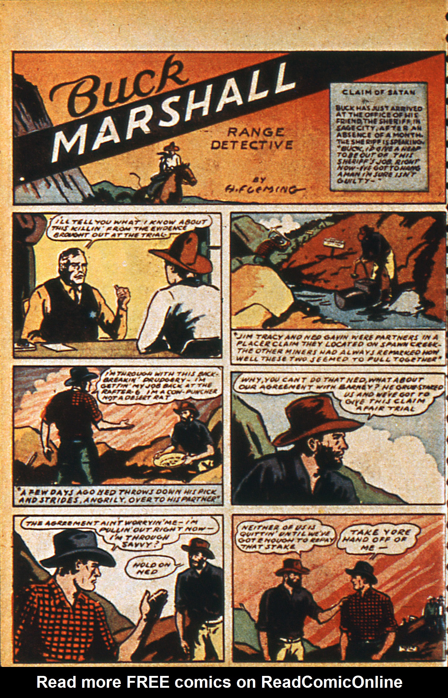 Read online Detective Comics (1937) comic -  Issue #36 - 25