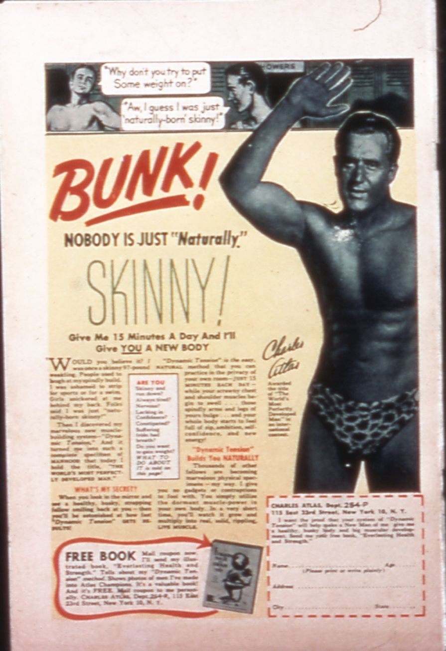 Read online Boy Comics comic -  Issue #76 - 36