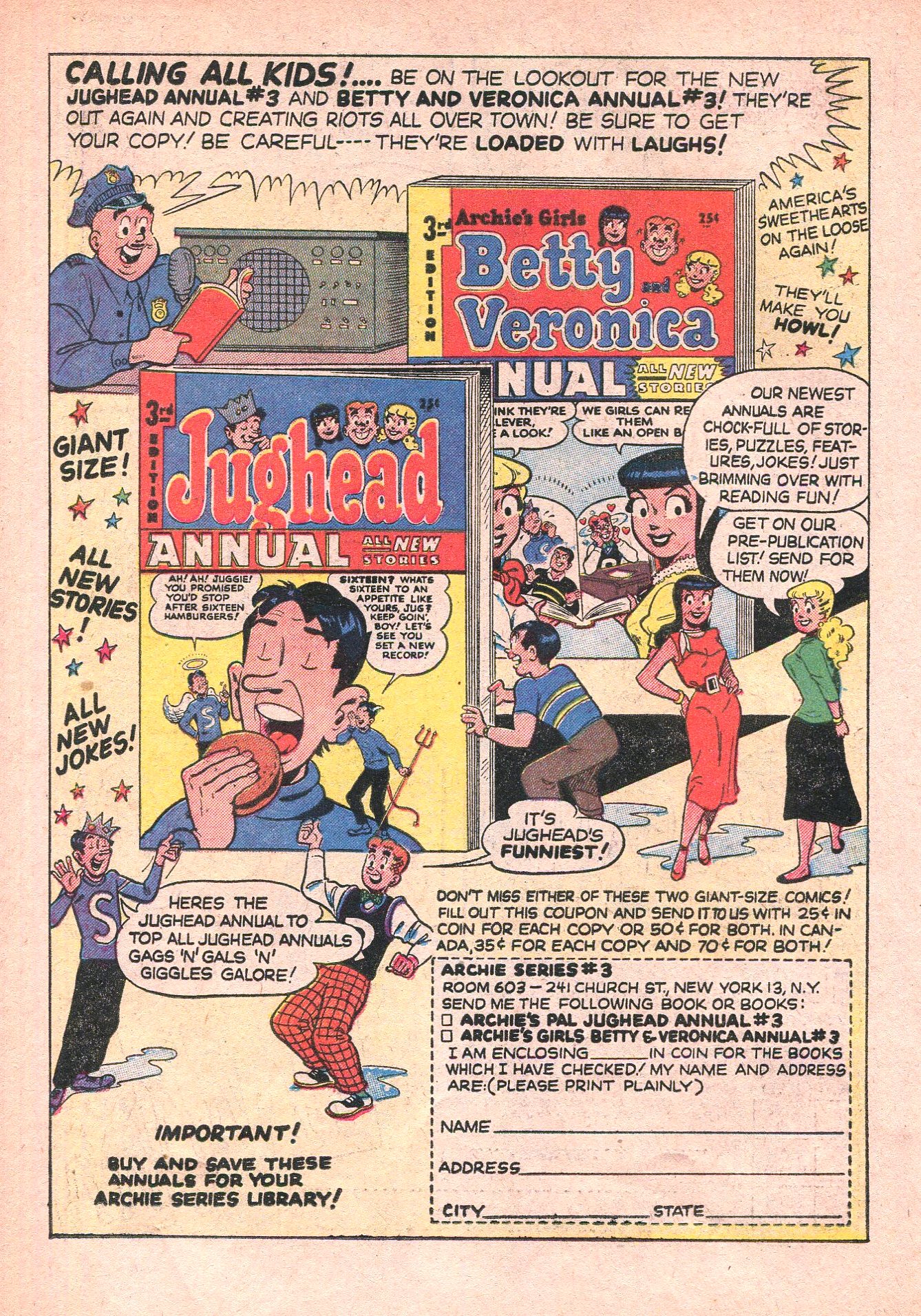 Read online Pep Comics comic -  Issue #107 - 18