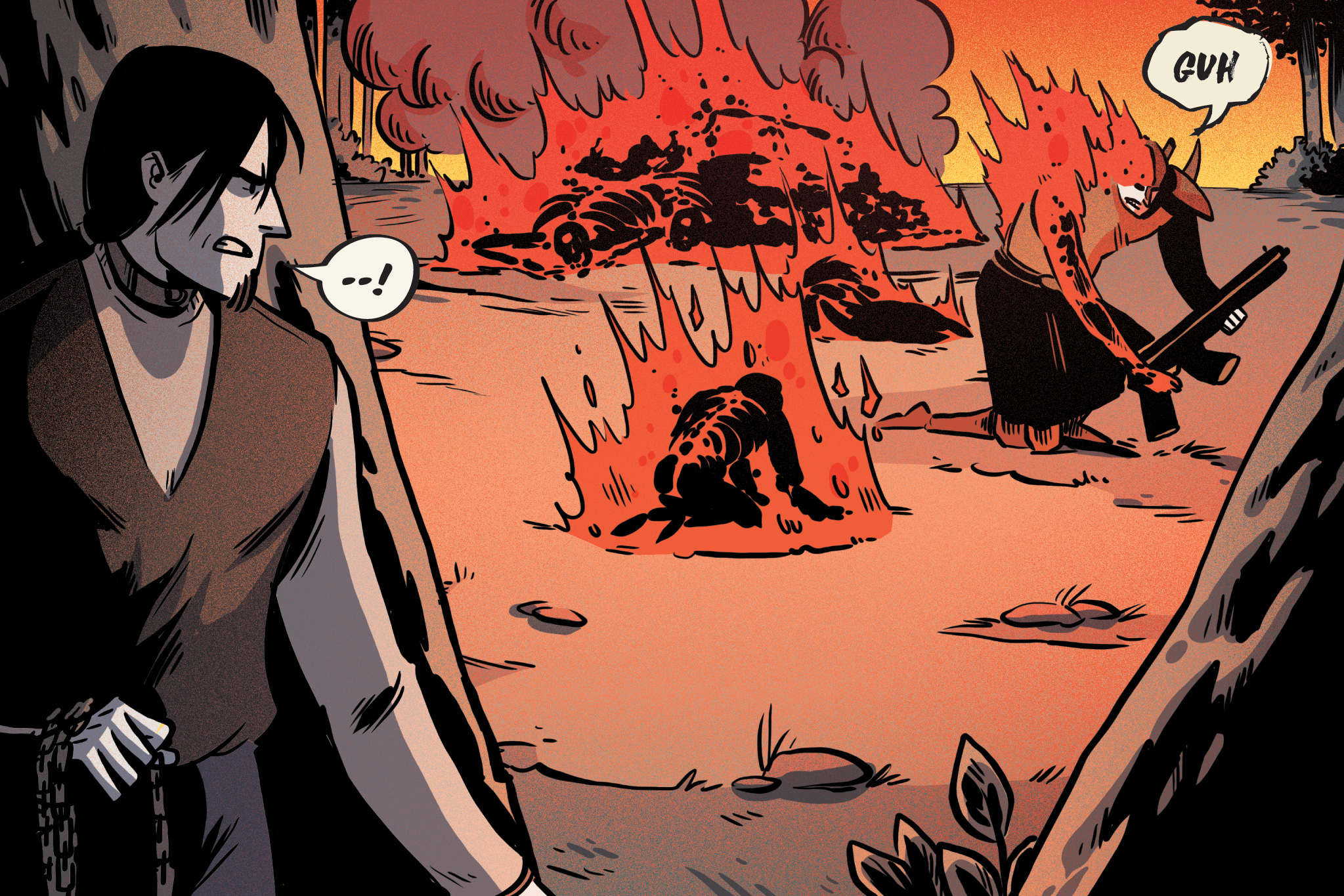 Read online Valentine comic -  Issue #19 - 108