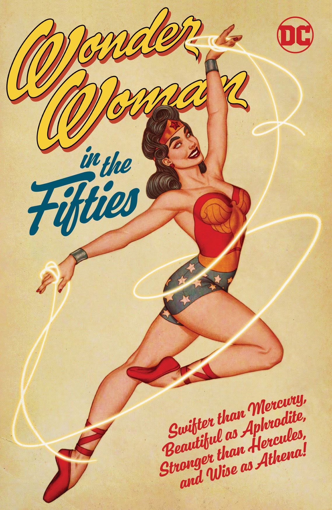 Read online Wonder Woman in the Fifties comic -  Issue # TPB (Part 1) - 1