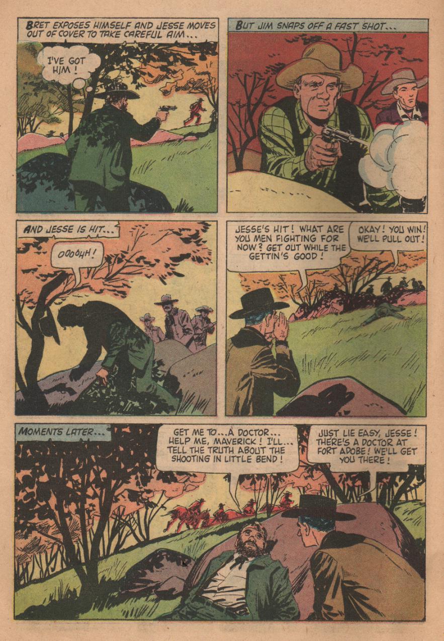 Read online Four Color Comics comic -  Issue #962 - 26