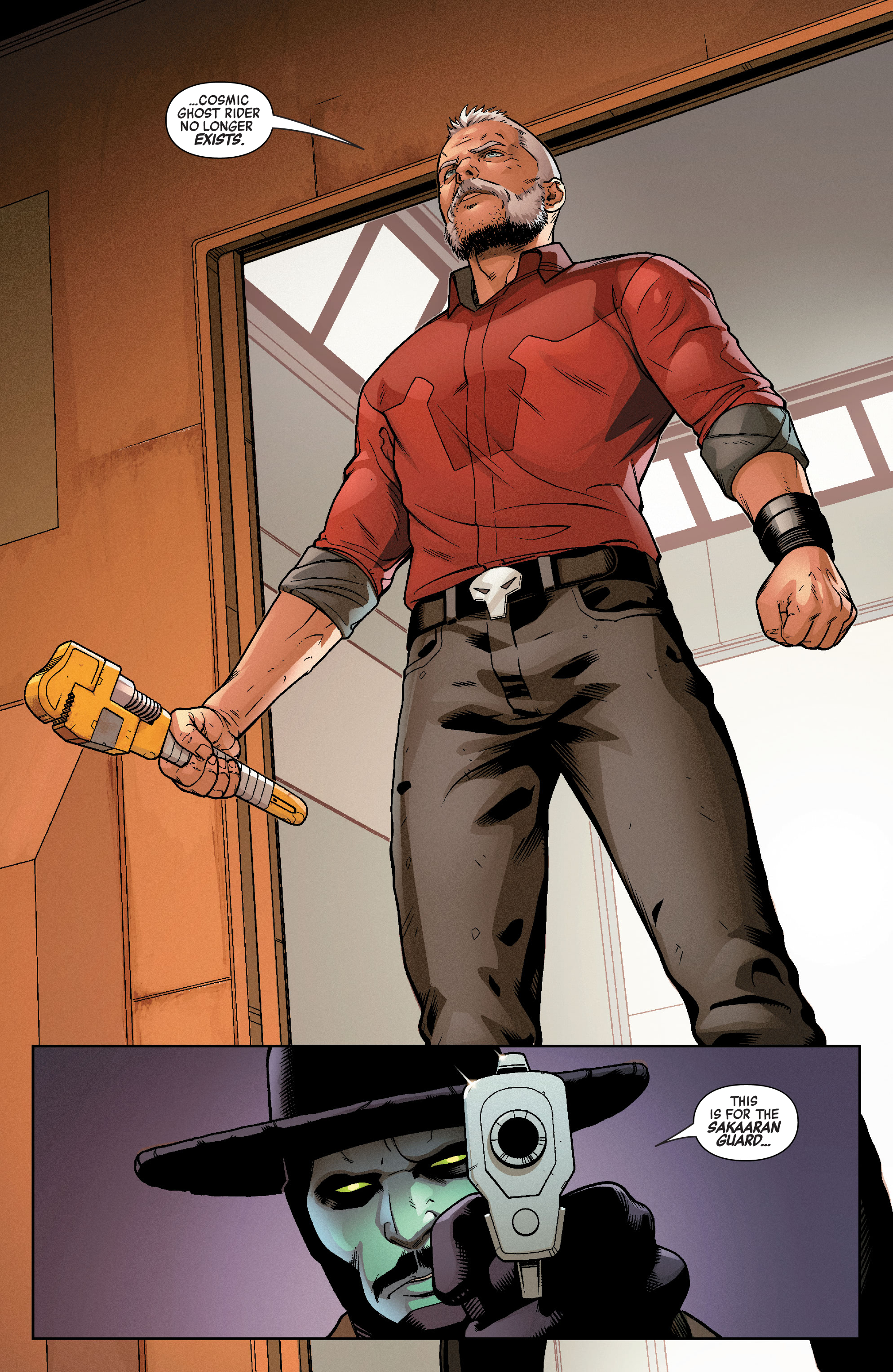 Read online Cosmic Ghost Rider (2023) comic -  Issue #1 - 19